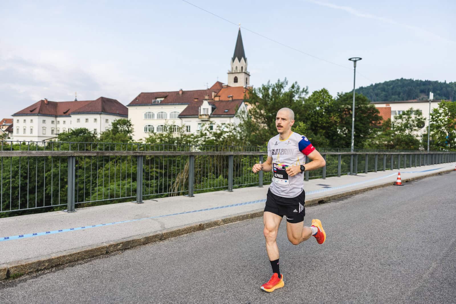 Marko Alpner, Kranj, 2023, running