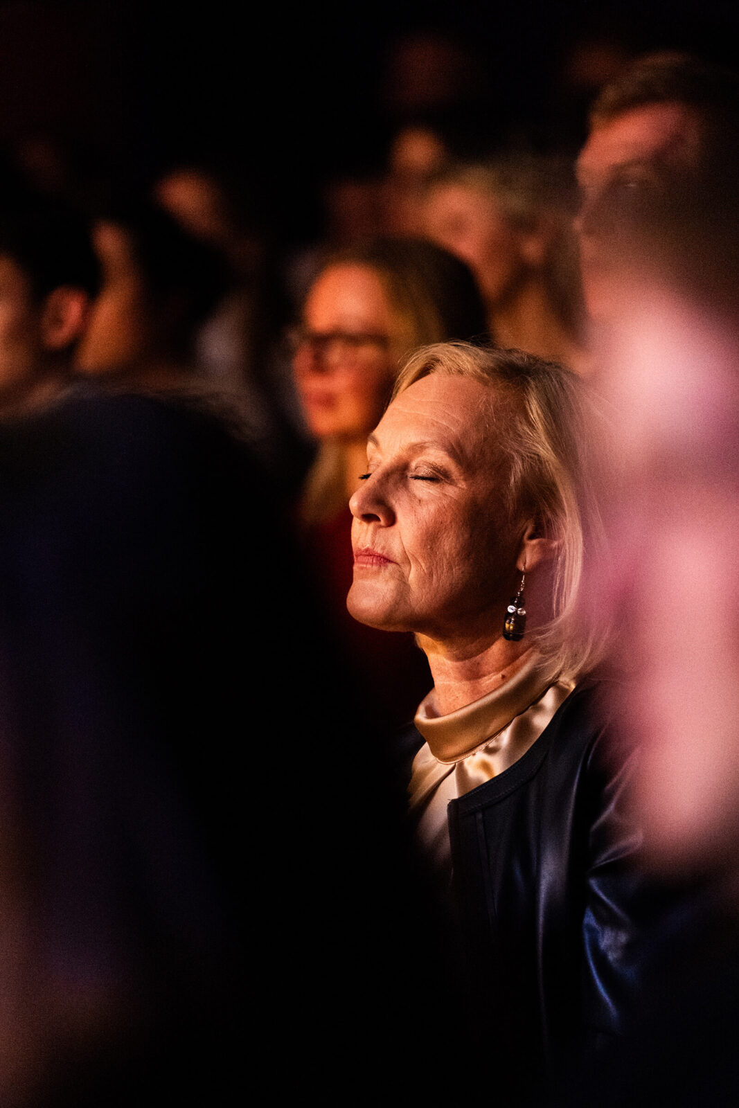 Jošt Lampret, Big Band RTV Slovenija, SiTi Teater, 2026, Foto Marko Alpner
