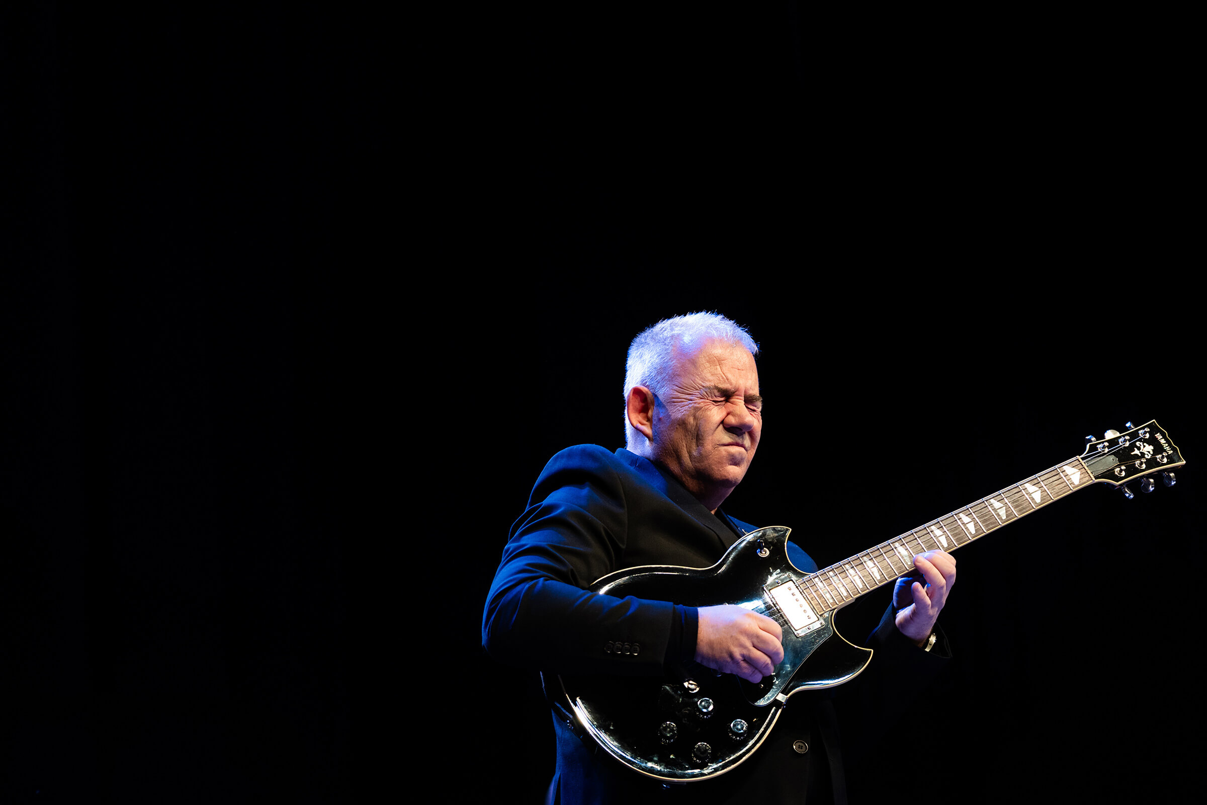 Primož Grašič, Jošt Lampret, Big Band RTV Slovenija, SiTi Teater, 2026, Foto Marko Alpner