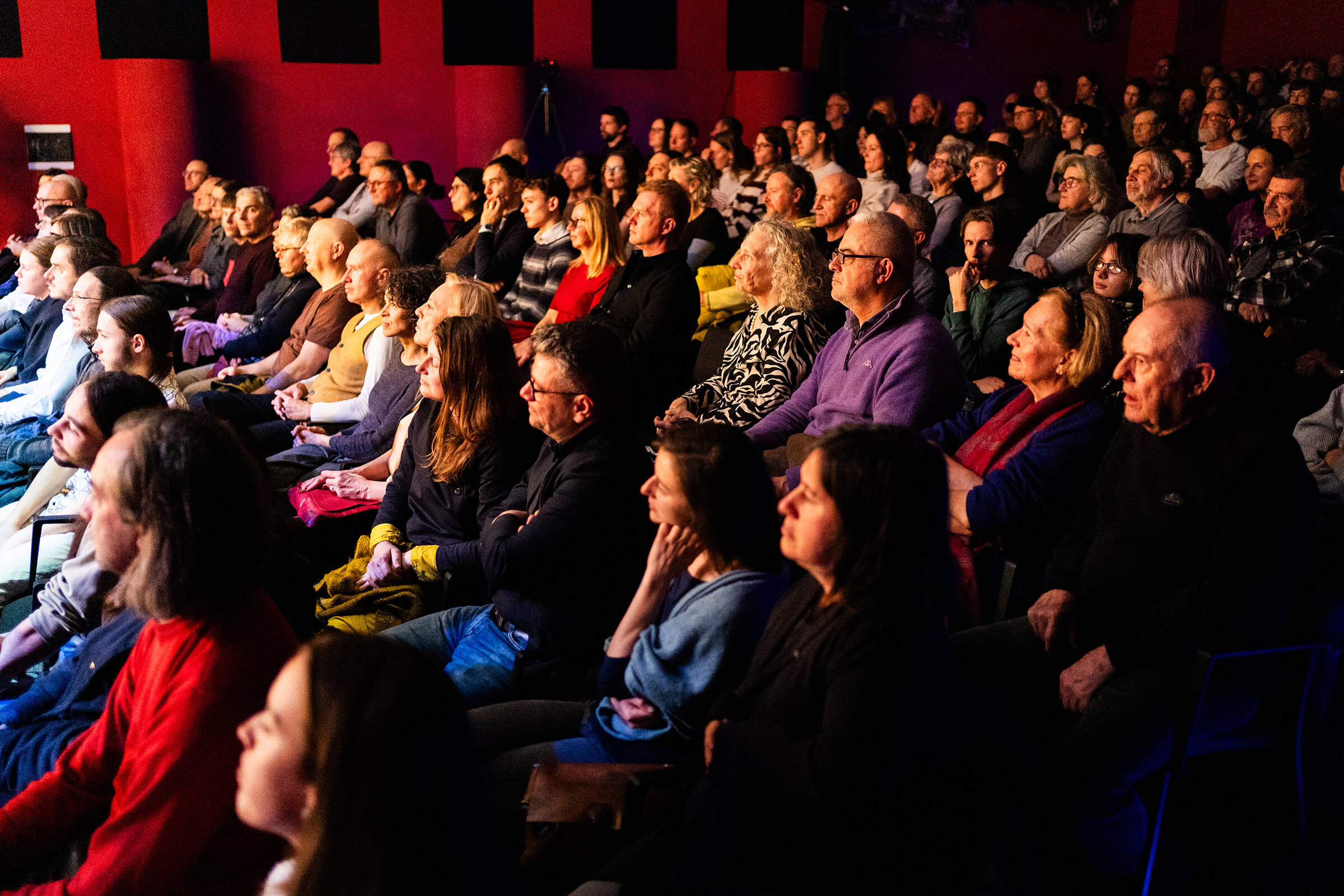 Jošt Lampret, Big Band RTV Slovenija, SiTi Teater, 2026, Foto Marko Alpner