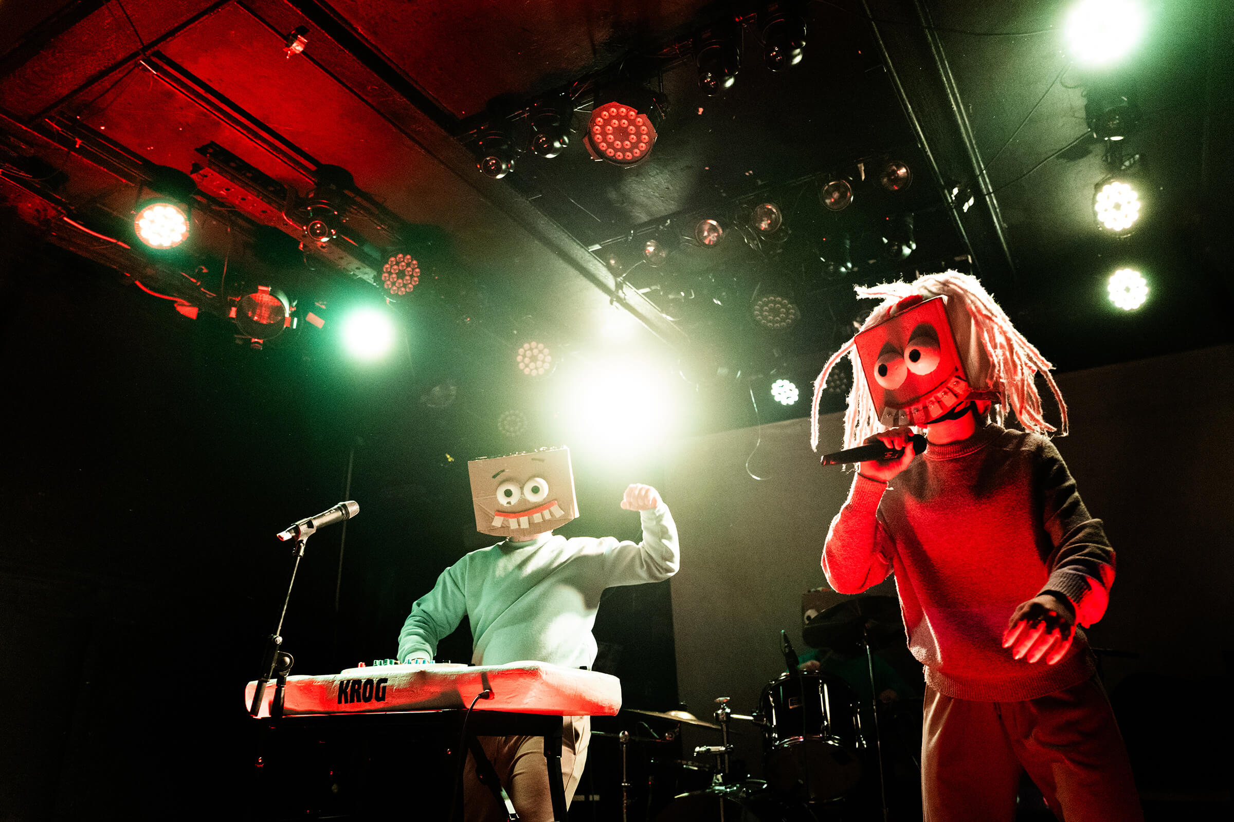 Gliste, Gala Hala, Metelkova, Ljubljana, 2026, Sprehod, Foto Marko Alpner