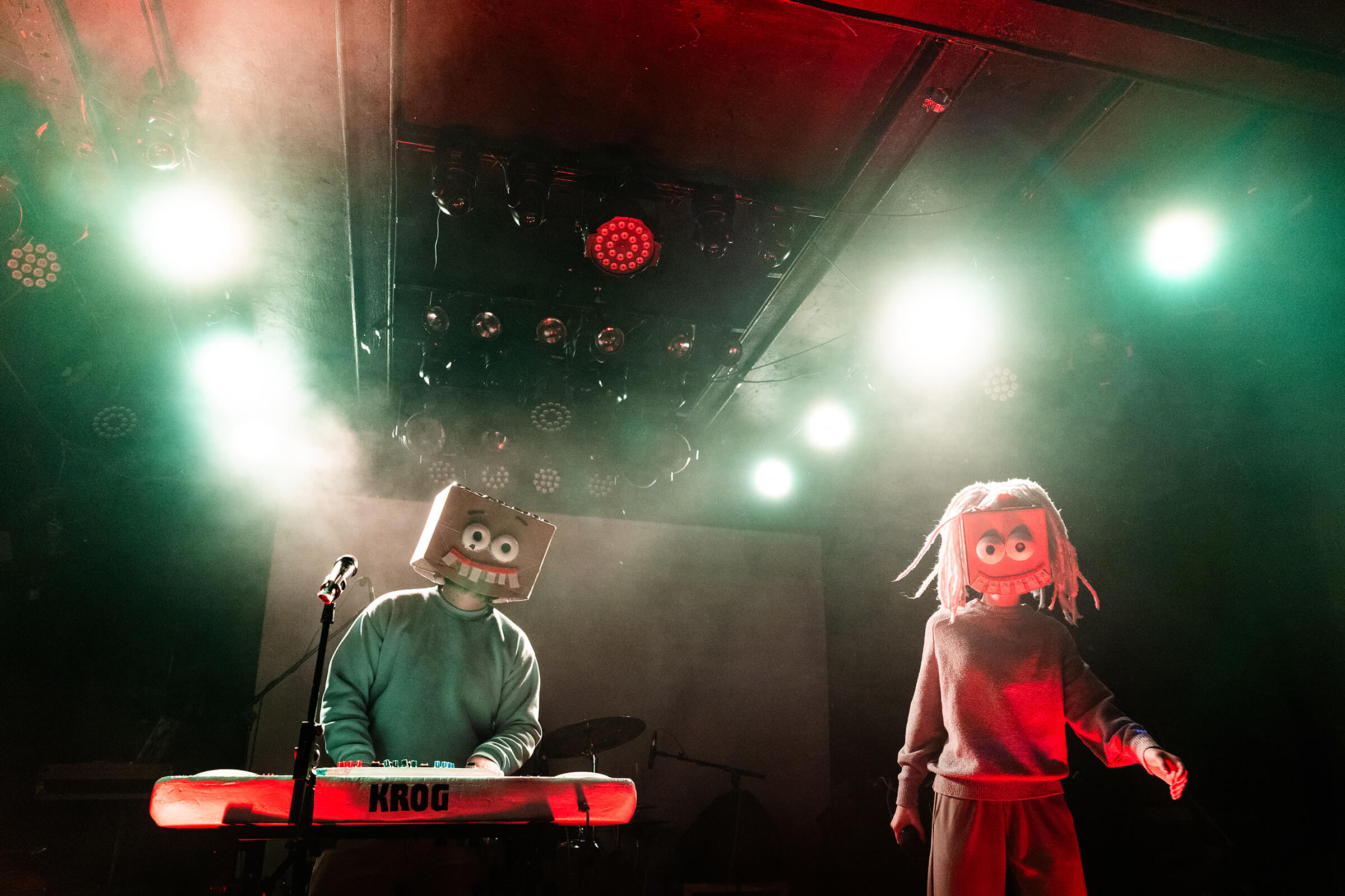 Gliste, Gala Hala, Metelkova, Ljubljana, 2026, Sprehod, Foto Marko Alpner