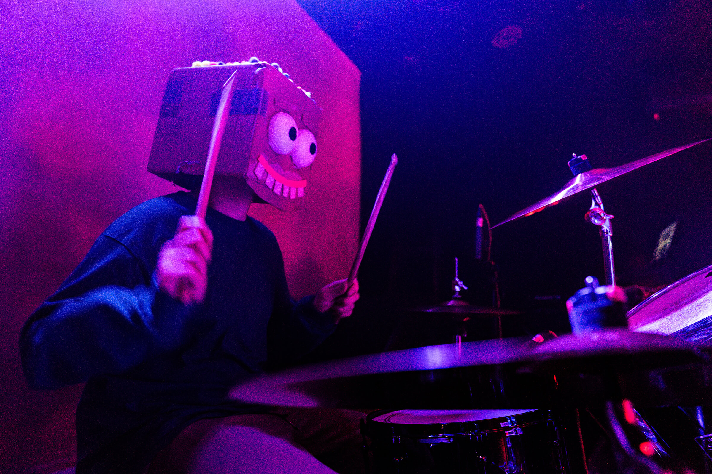 Gliste, Gala Hala, Metelkova, Ljubljana, 2026, Sprehod, Foto Marko Alpner