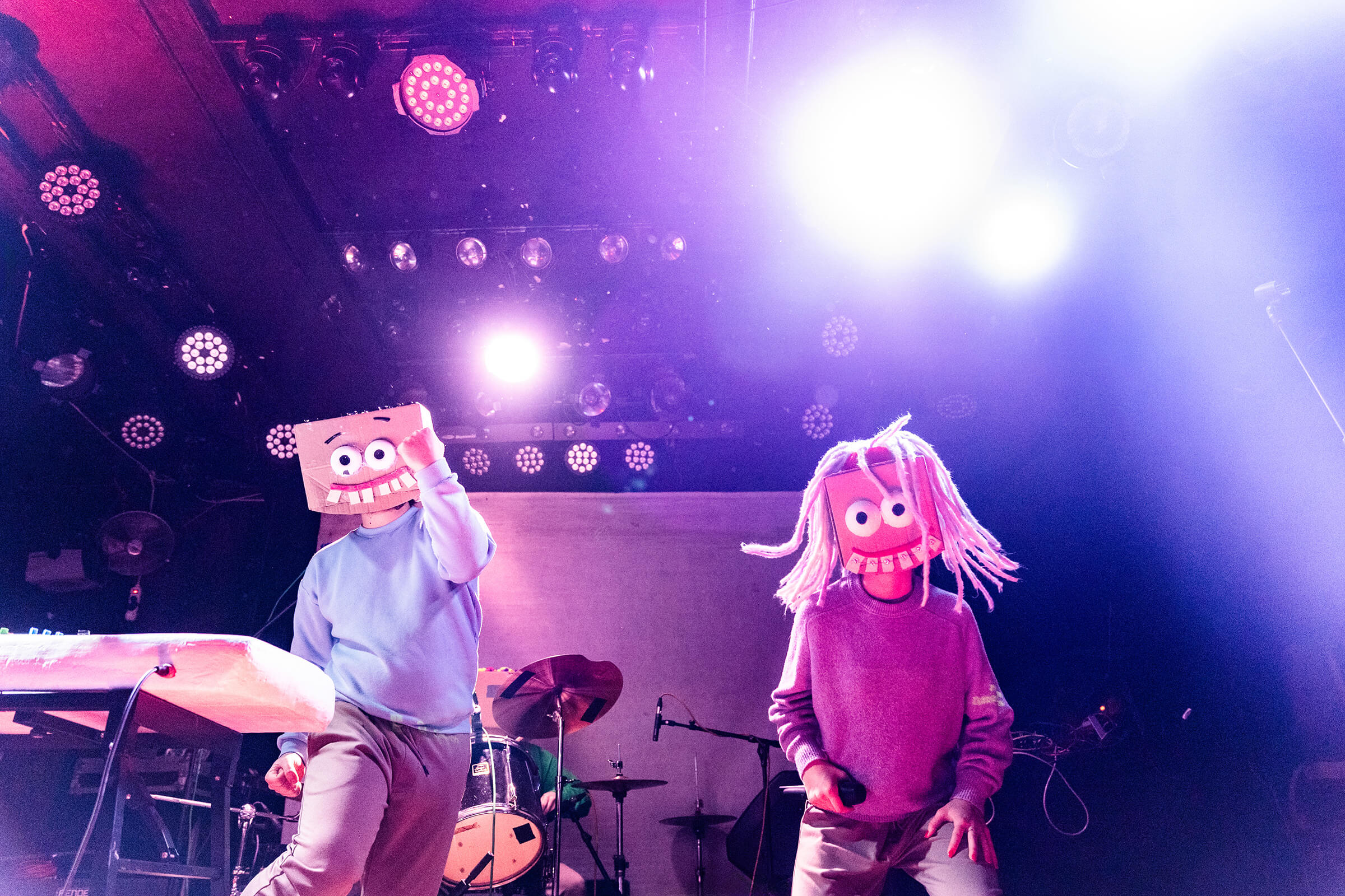 Gliste, Gala Hala, Metelkova, Ljubljana, 2026, Sprehod, Foto Marko Alpner