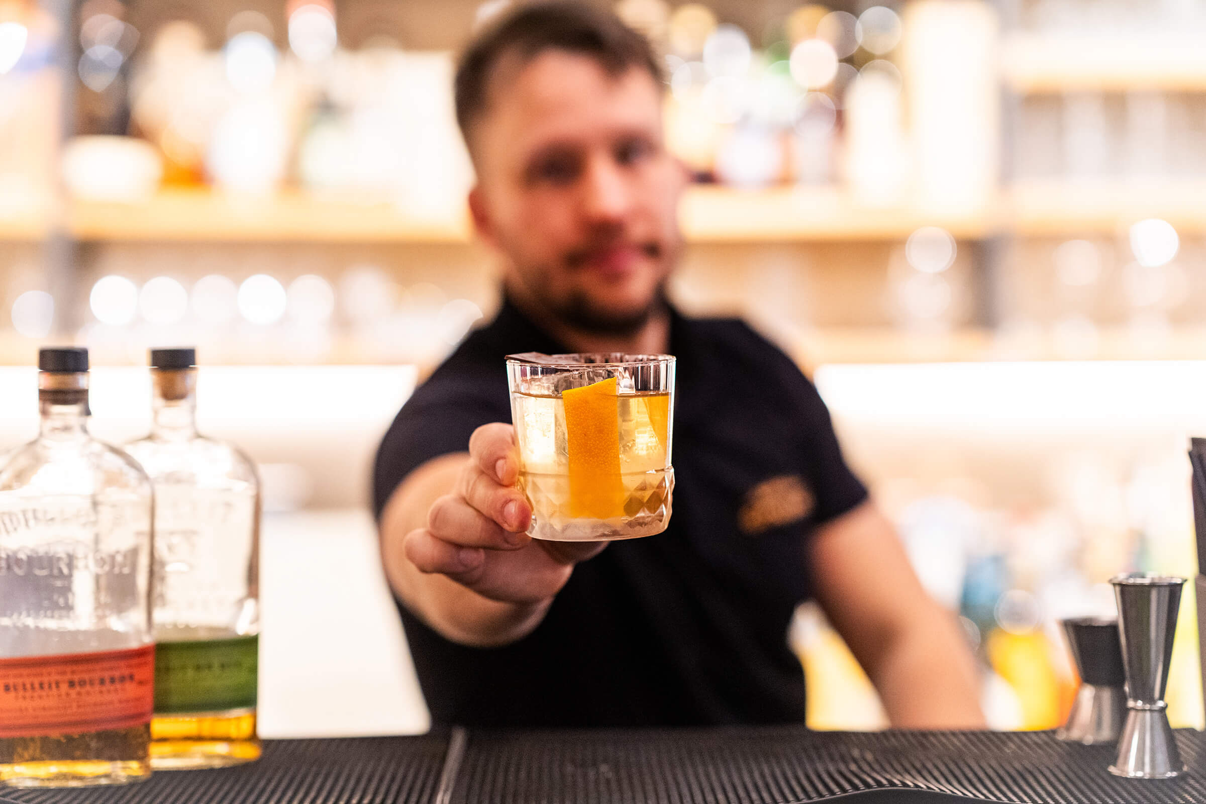 Old Fashioned by Blaž Žgank, Kruhkerija Gorjanc