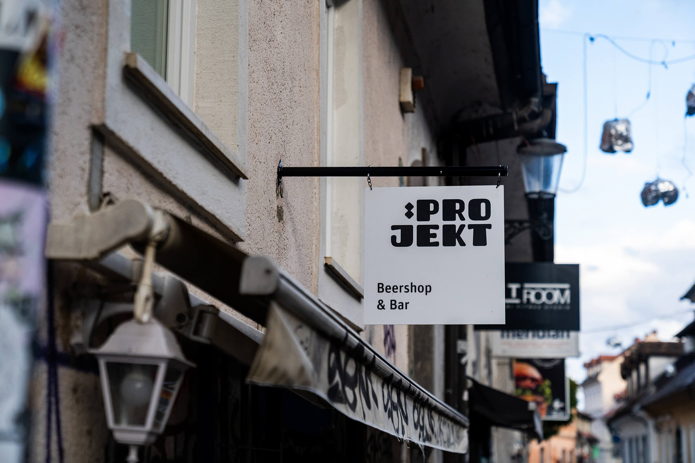 Projekt Beer, Piverija