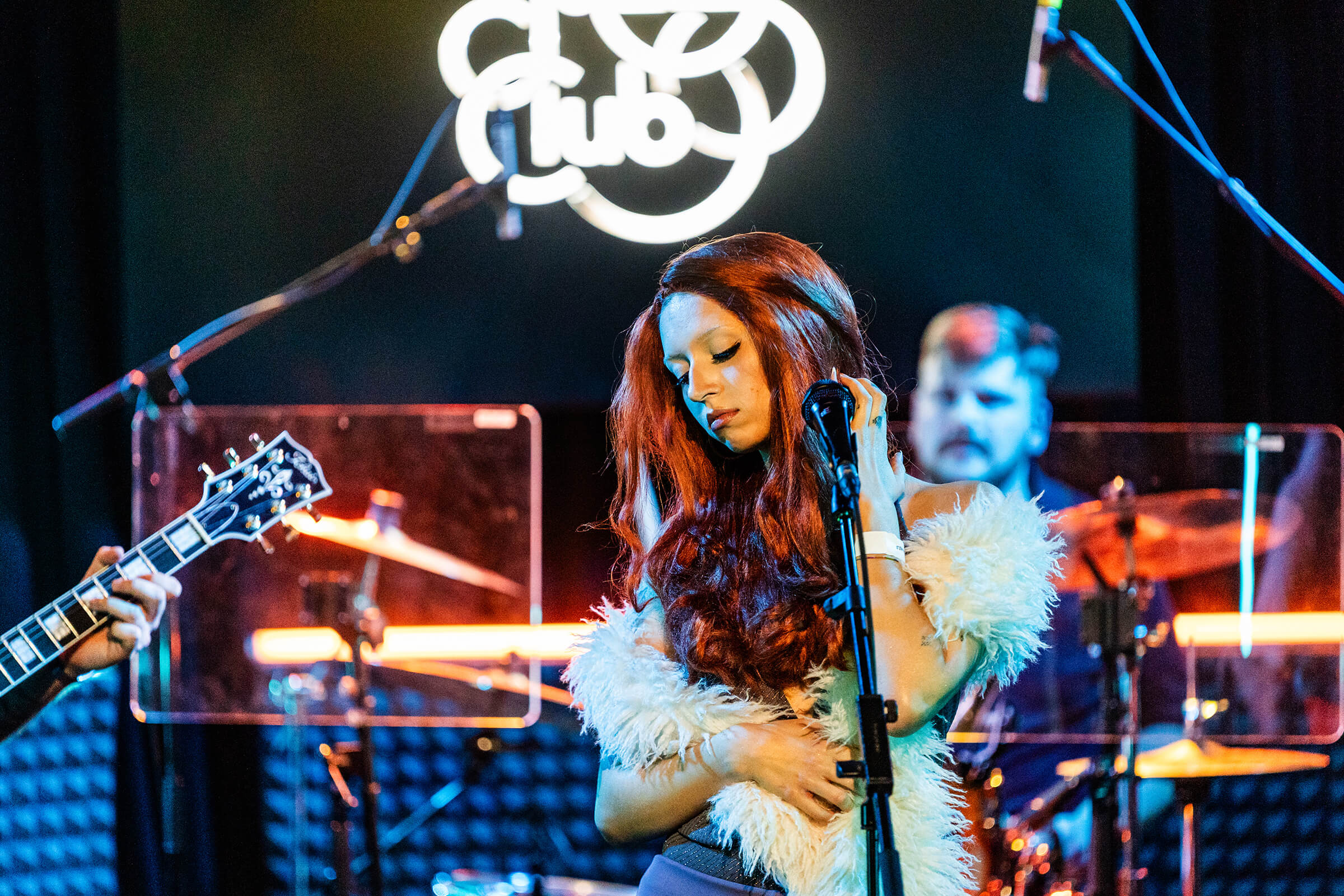 Ranr, Ljubljanski Grad, Jazz club, 2026, Foto Marko Alpner