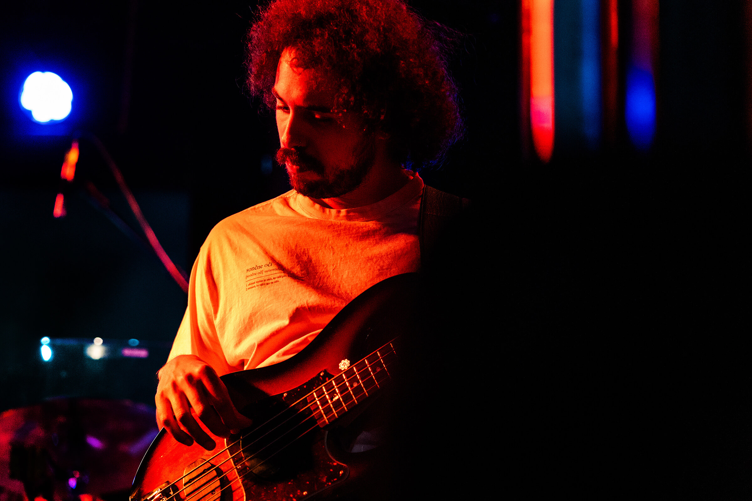 Ranr, Ljubljanski Grad, Jazz club, 2026, Foto Marko Alpner