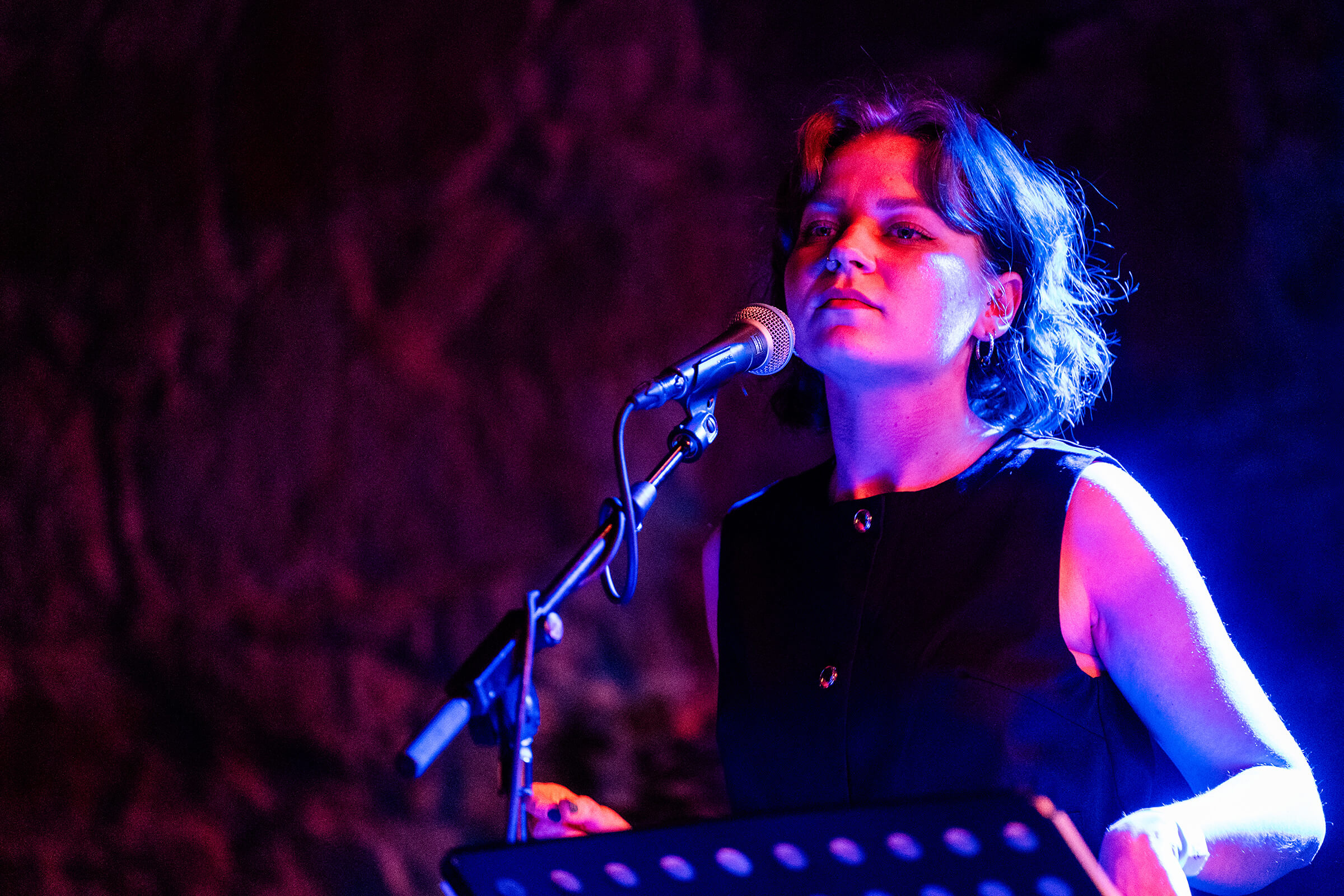 Ranr, Ljubljanski Grad, Jazz club, 2026, Foto Marko Alpner