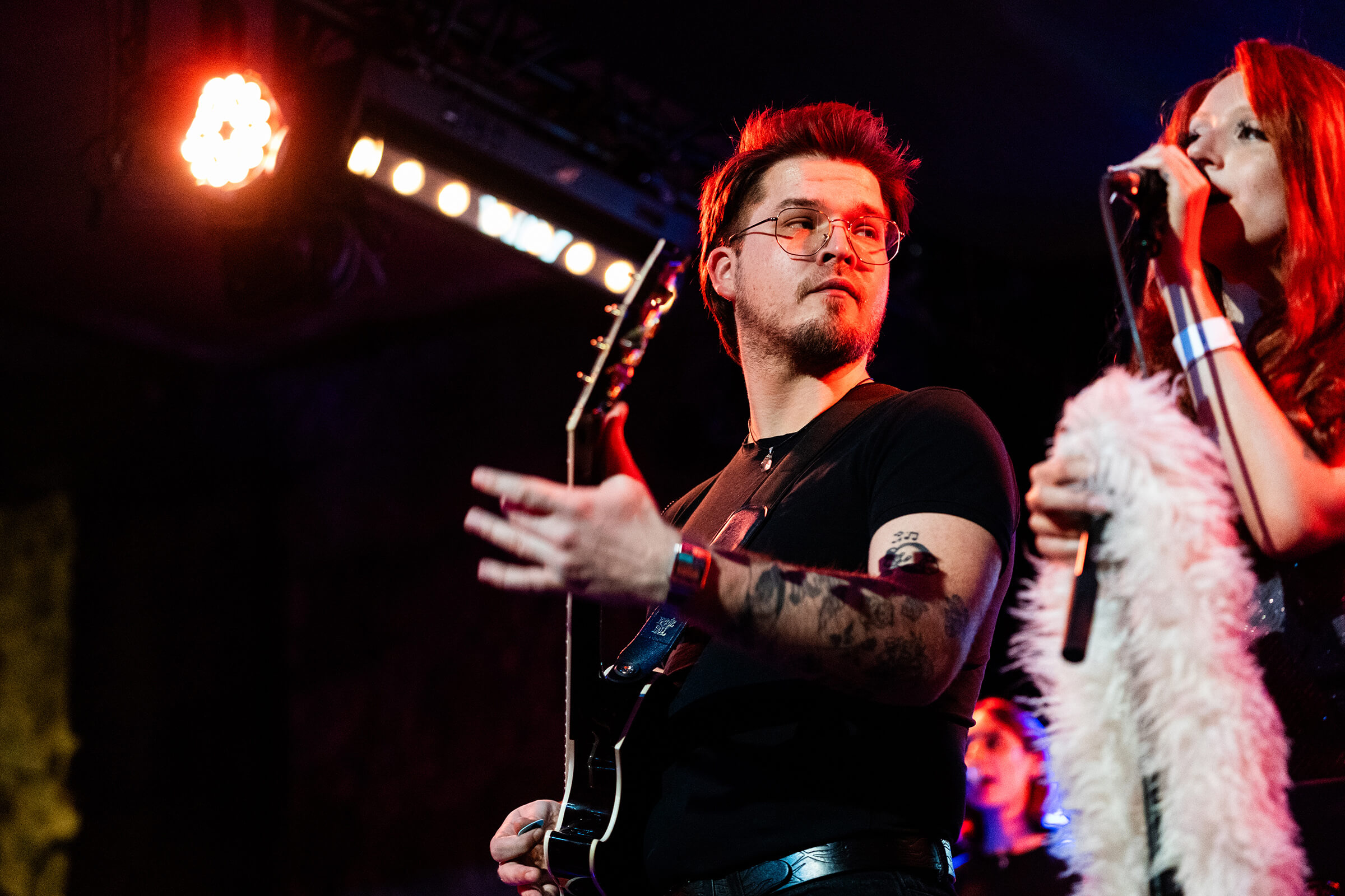 Ranr, Ljubljanski Grad, Jazz club, 2026, Foto Marko Alpner