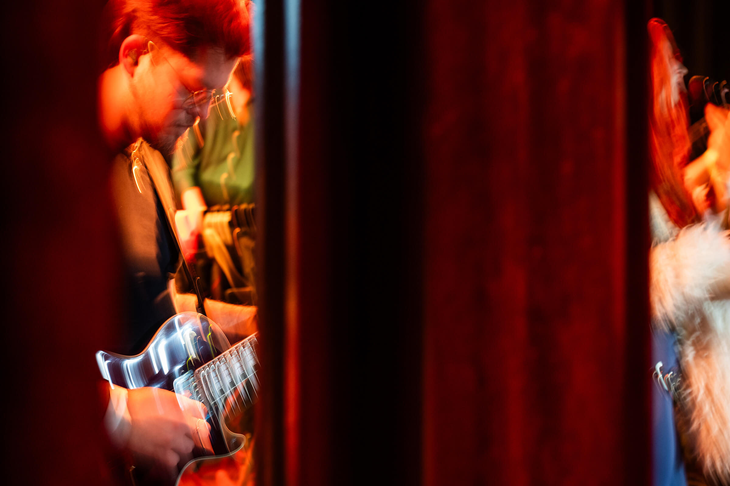 Ranr, Ljubljanski Grad, Jazz club, 2026, Foto Marko Alpner
