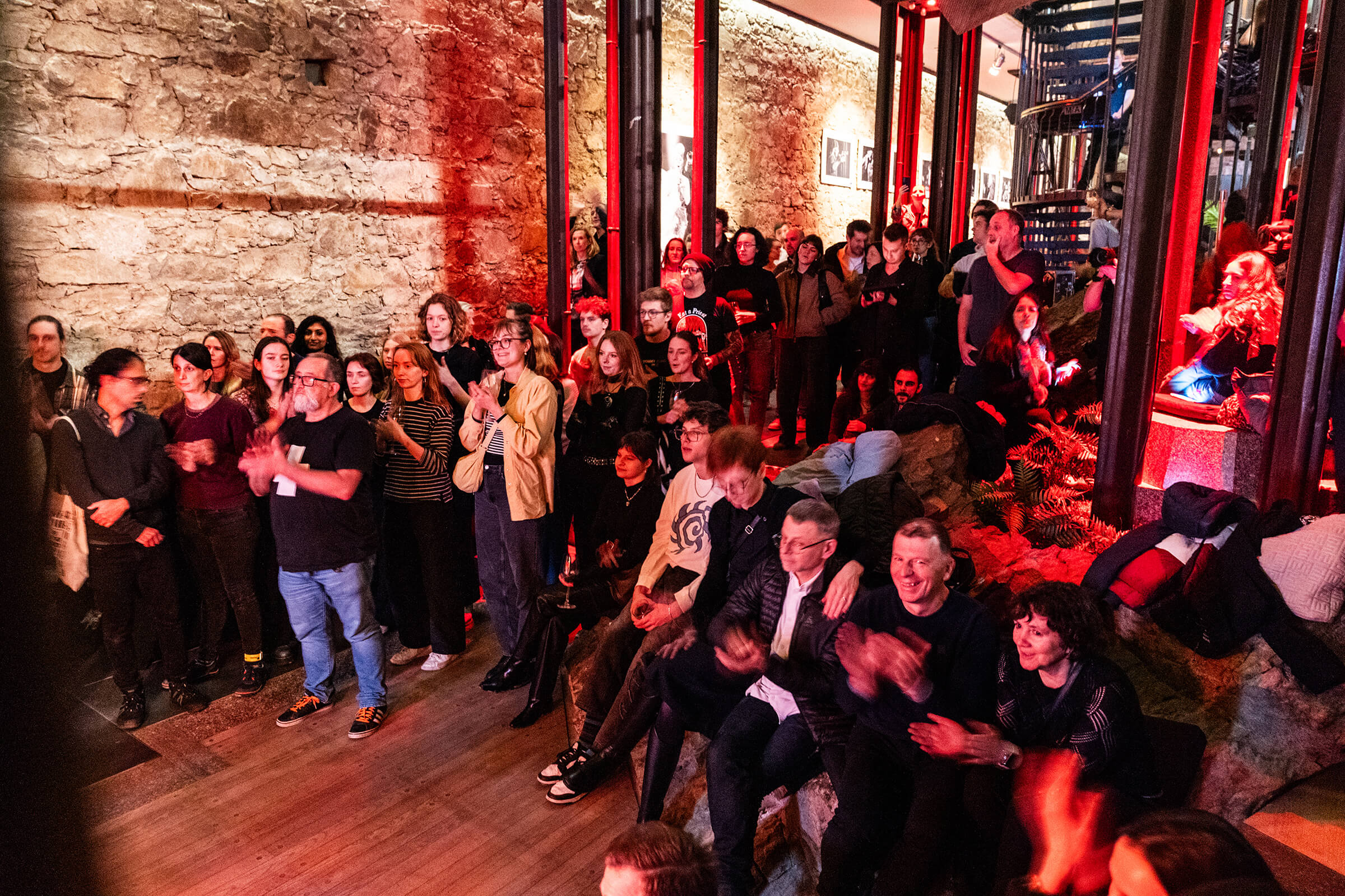 Ranr, Ljubljanski Grad, Jazz club, 2026, Foto Marko Alpner