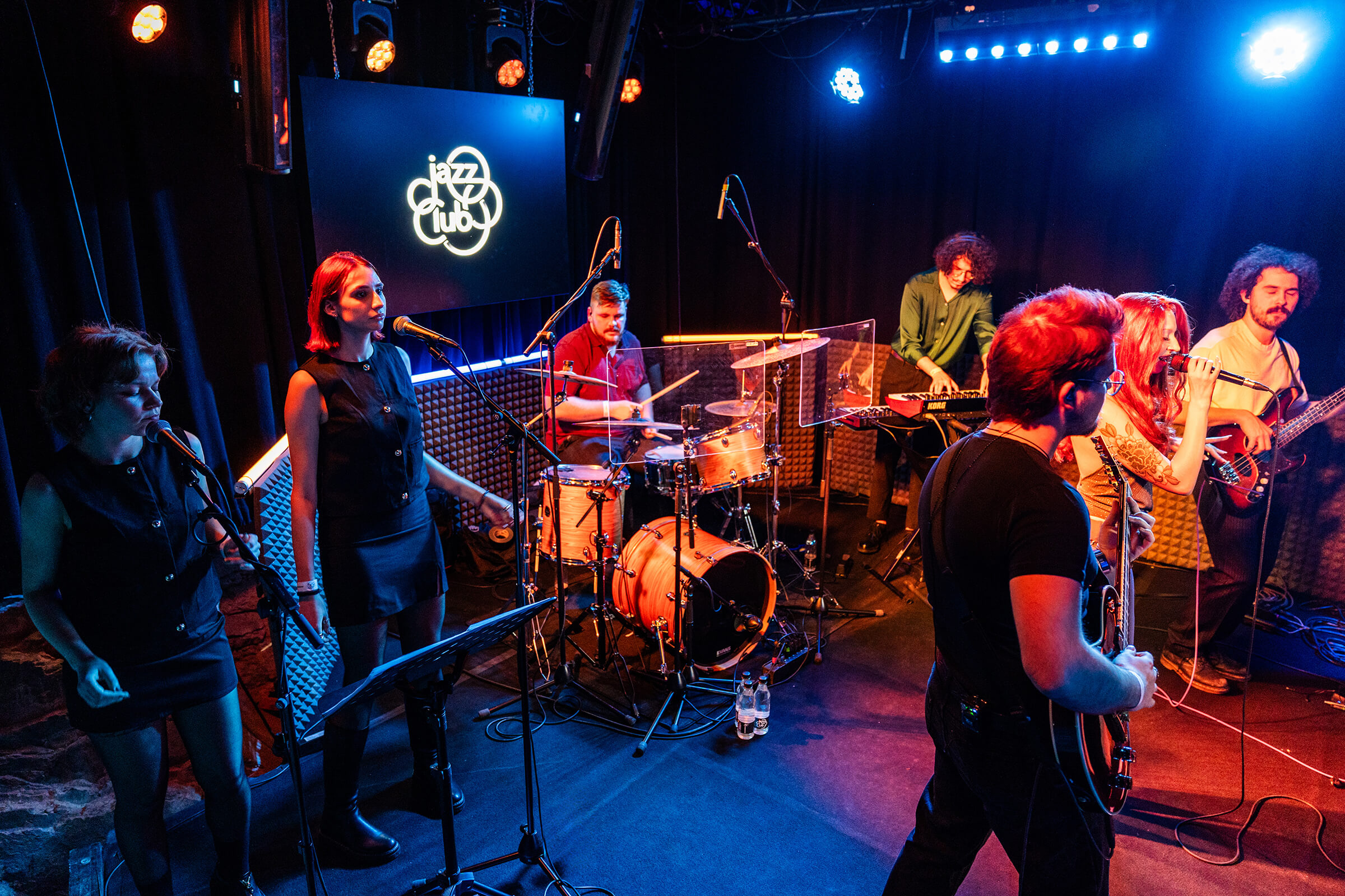 Ranr, Ljubljanski Grad, Jazz club, 2026, Foto Marko Alpner