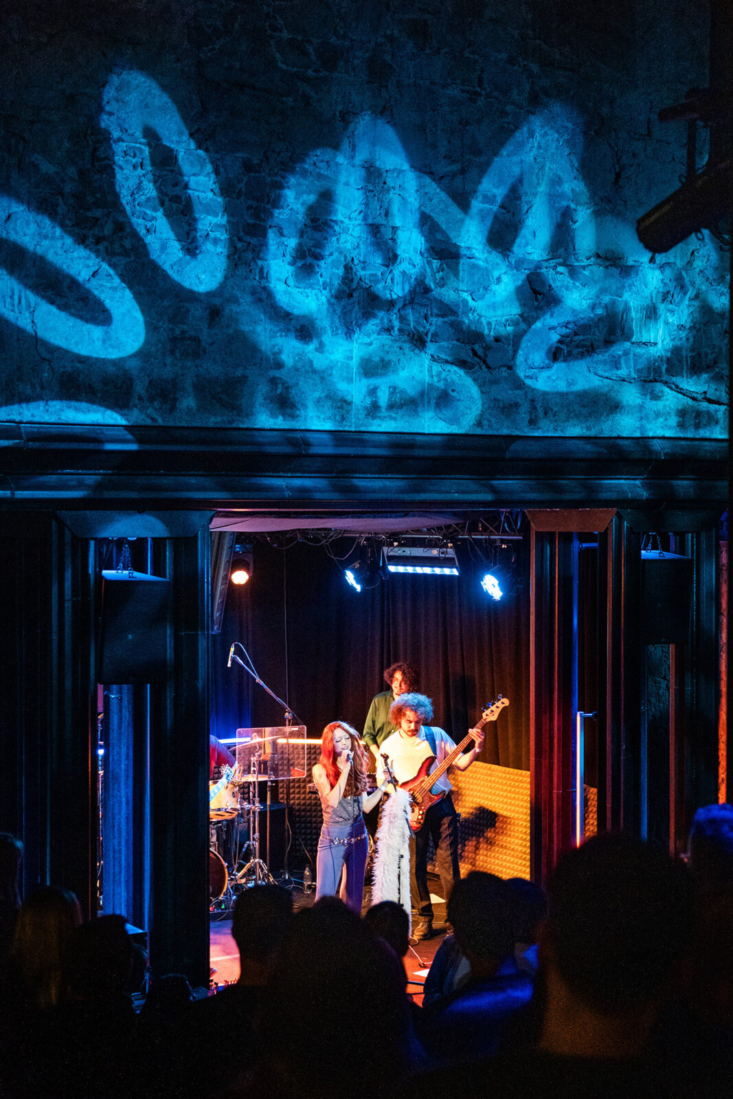 Ranr, Ljubljanski Grad, Jazz club, 2026, Foto Marko Alpner