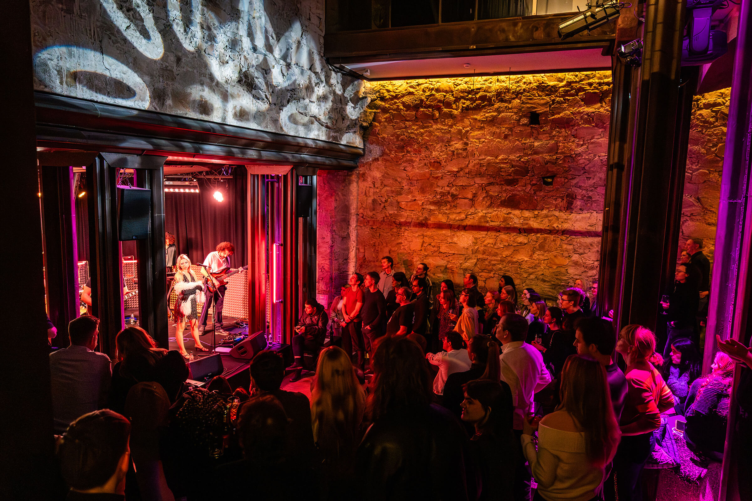 Ranr, Ljubljanski Grad, Jazz club, 2026, Foto Marko Alpner