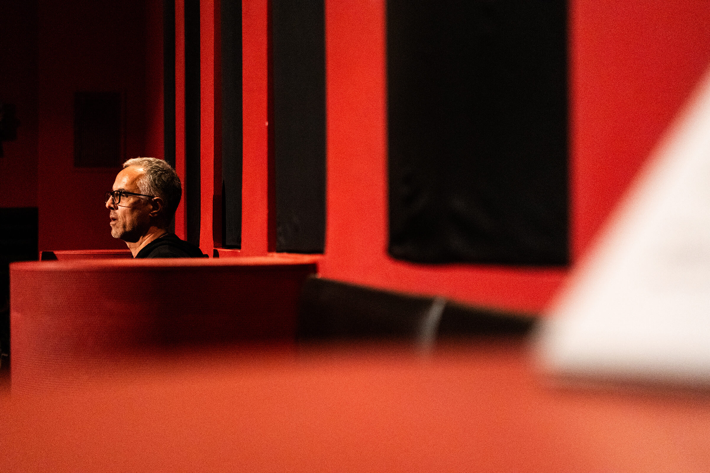 Matevž Hamo Šalehar, Miha Šalehar, Brata, predstava, Babewatch, Tribute 2 Love, SiTi Teater, Foto Marko Alpner