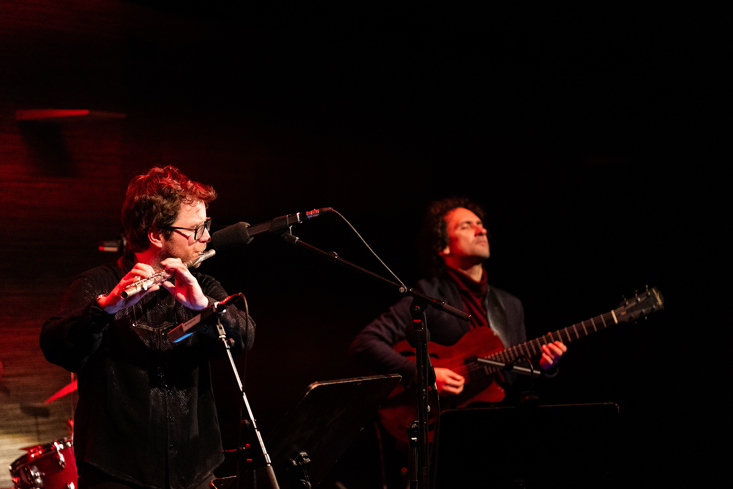 David Mozetič, Being and Becoming, Cankarjev dom, 2026, Zvončki in trobentice, Klub CD, Marko Alpner