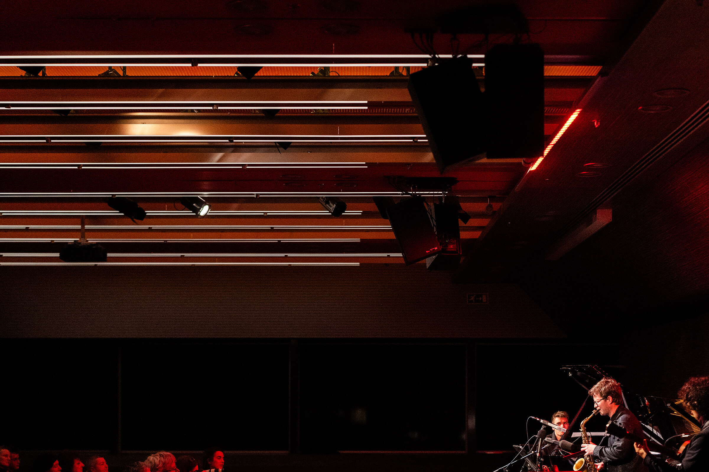 David Mozetič, Being and Becoming, Cankarjev dom, 2026, Zvončki in trobentice, Klub CD, Marko Alpner