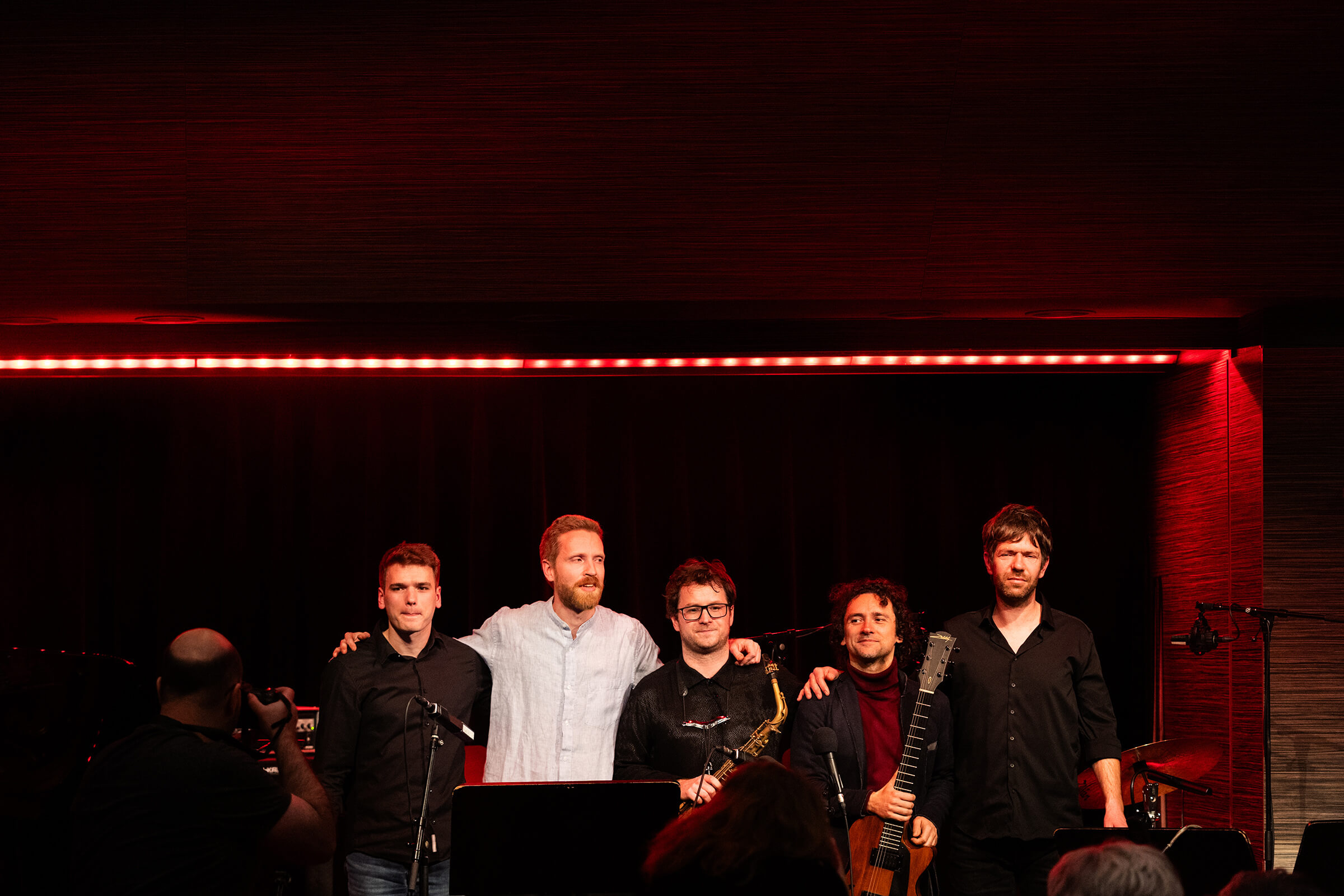 David Mozetič, Being and Becoming, Cankarjev dom, 2026, Zvončki in trobentice, Klub CD, Marko Alpner