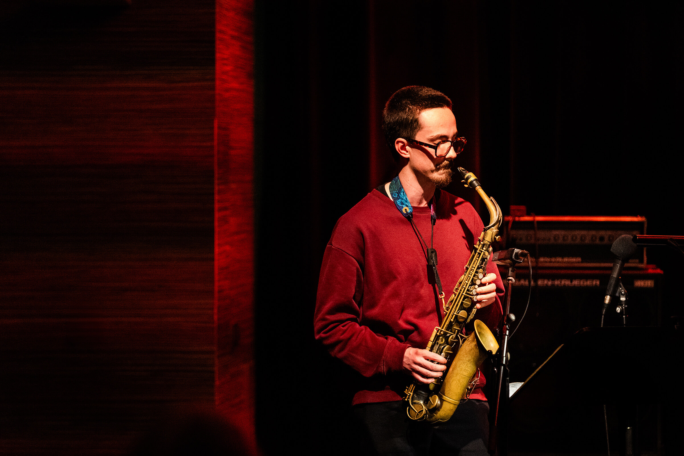 Efim Brailovskiy, Gal Golob, Cankarjev dom, 2026, Zvončki in trobentice, Klub CD, Marko Alpner