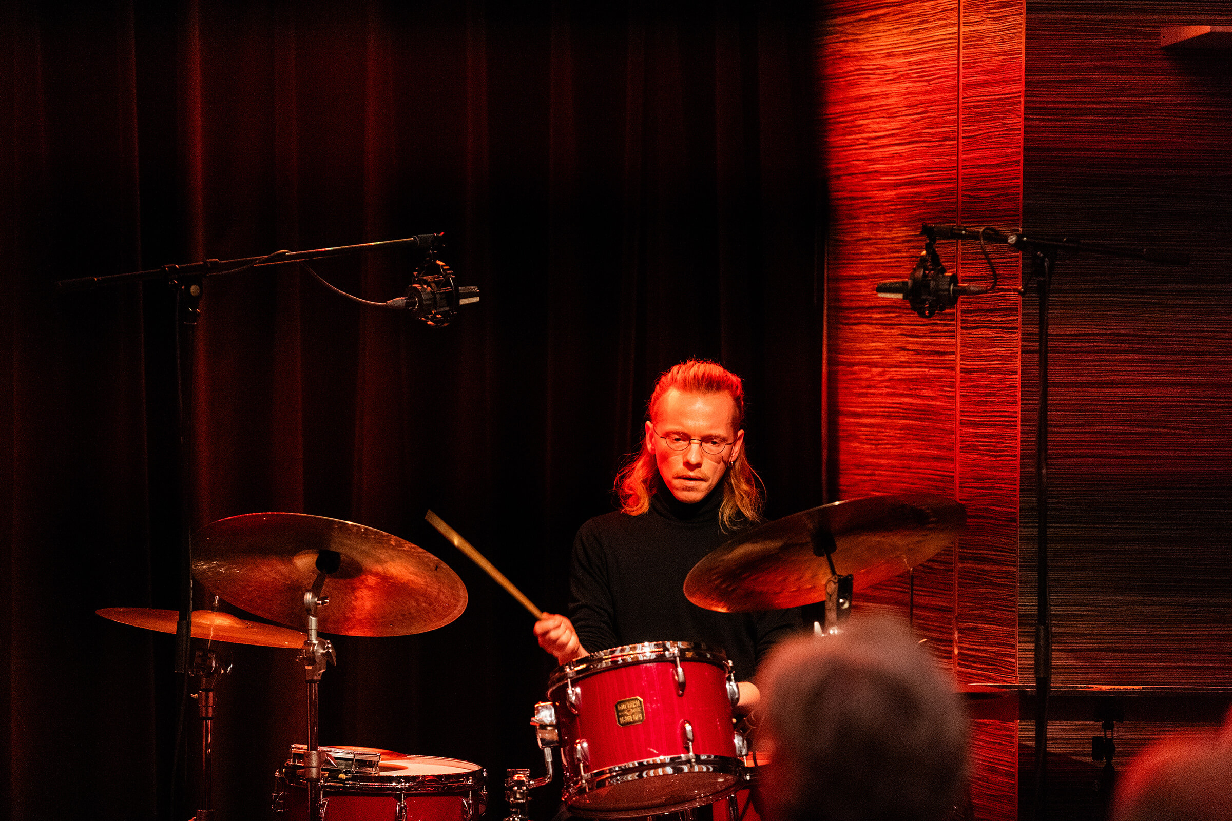 Florian Fischer, Gal Golob, Cankarjev dom, 2026, Zvončki in trobentice, Klub CD, Marko Alpner