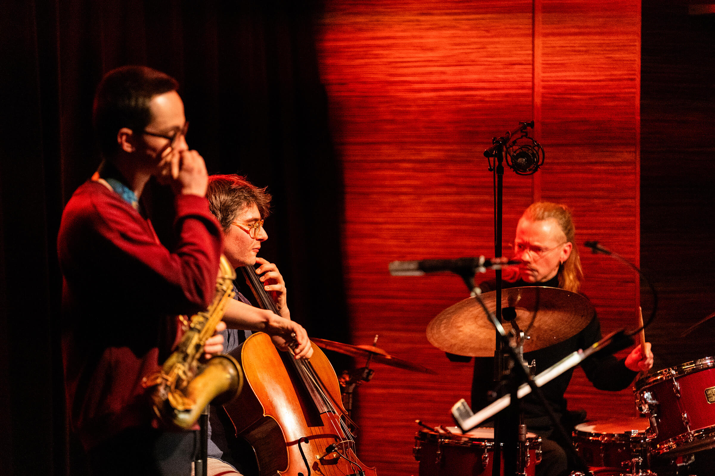 Gal Golob, Cankarjev dom, 2026, Zvončki in trobentice, Klub CD, Marko Alpner