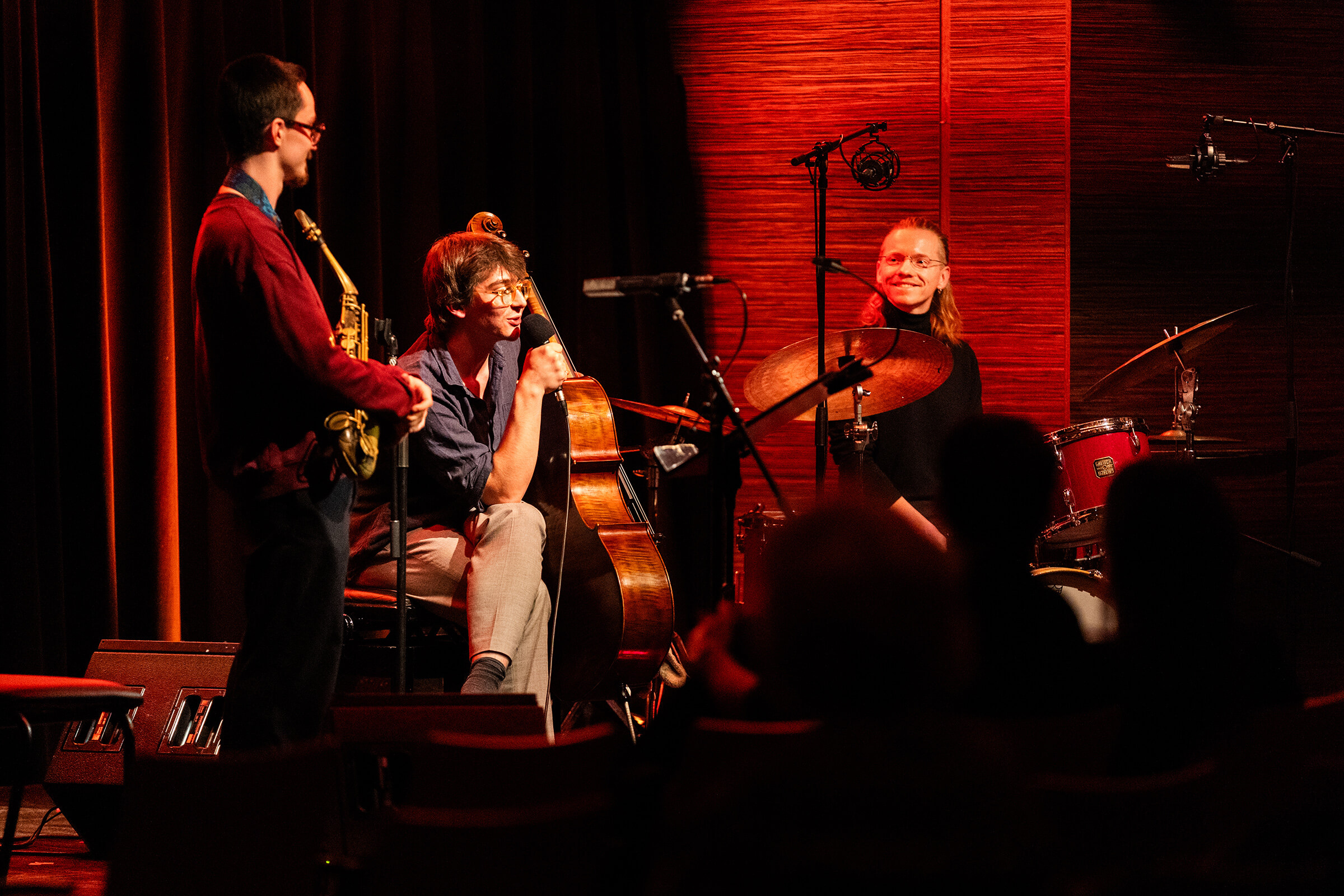 Gal Golob, Cankarjev dom, 2026, Zvončki in trobentice, Klub CD, Marko Alpner