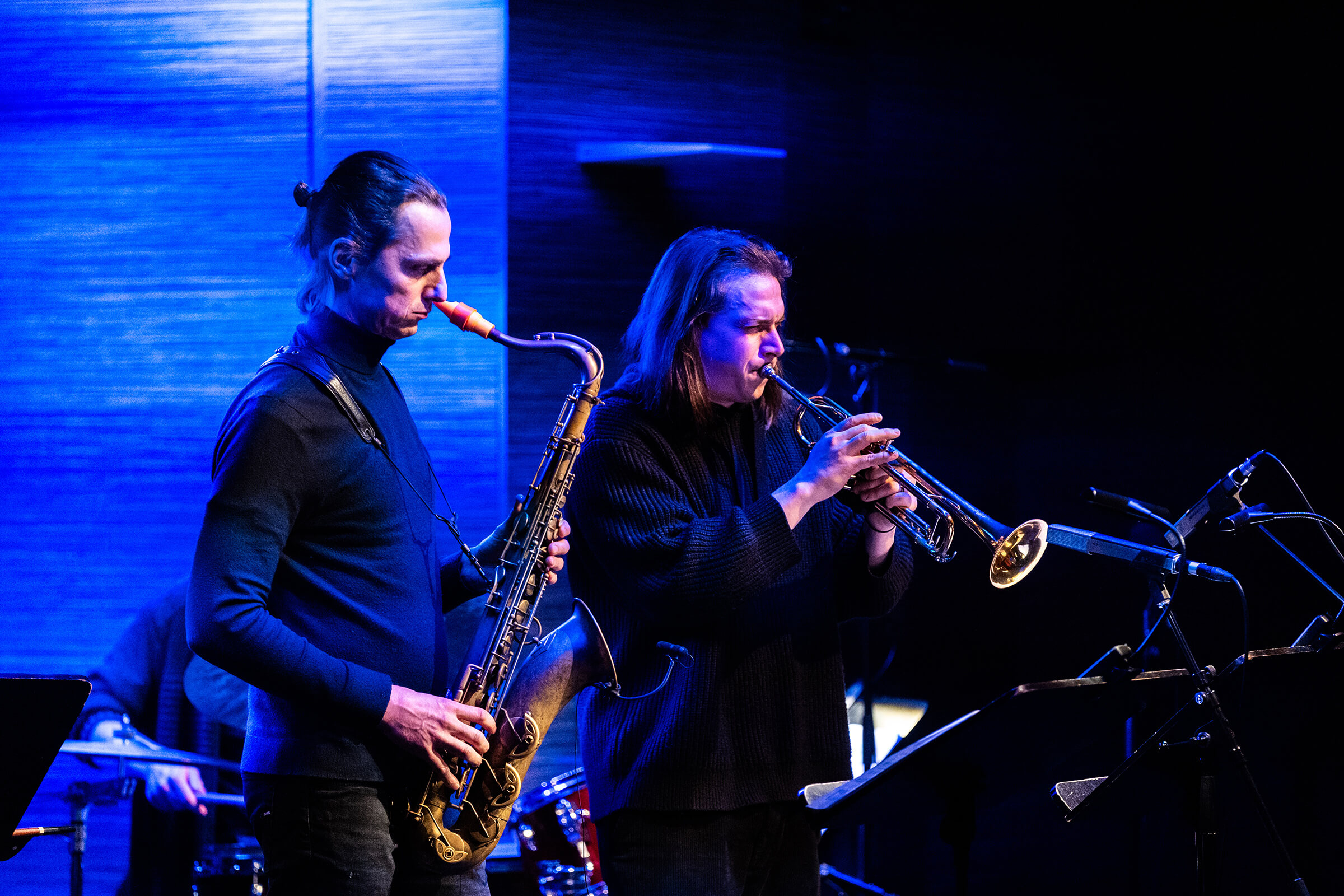 Maj Kavšek, Minor Flaw, Cankarjev dom, 2026, Zvončki in trobentice, Klub CD, Marko Alpner