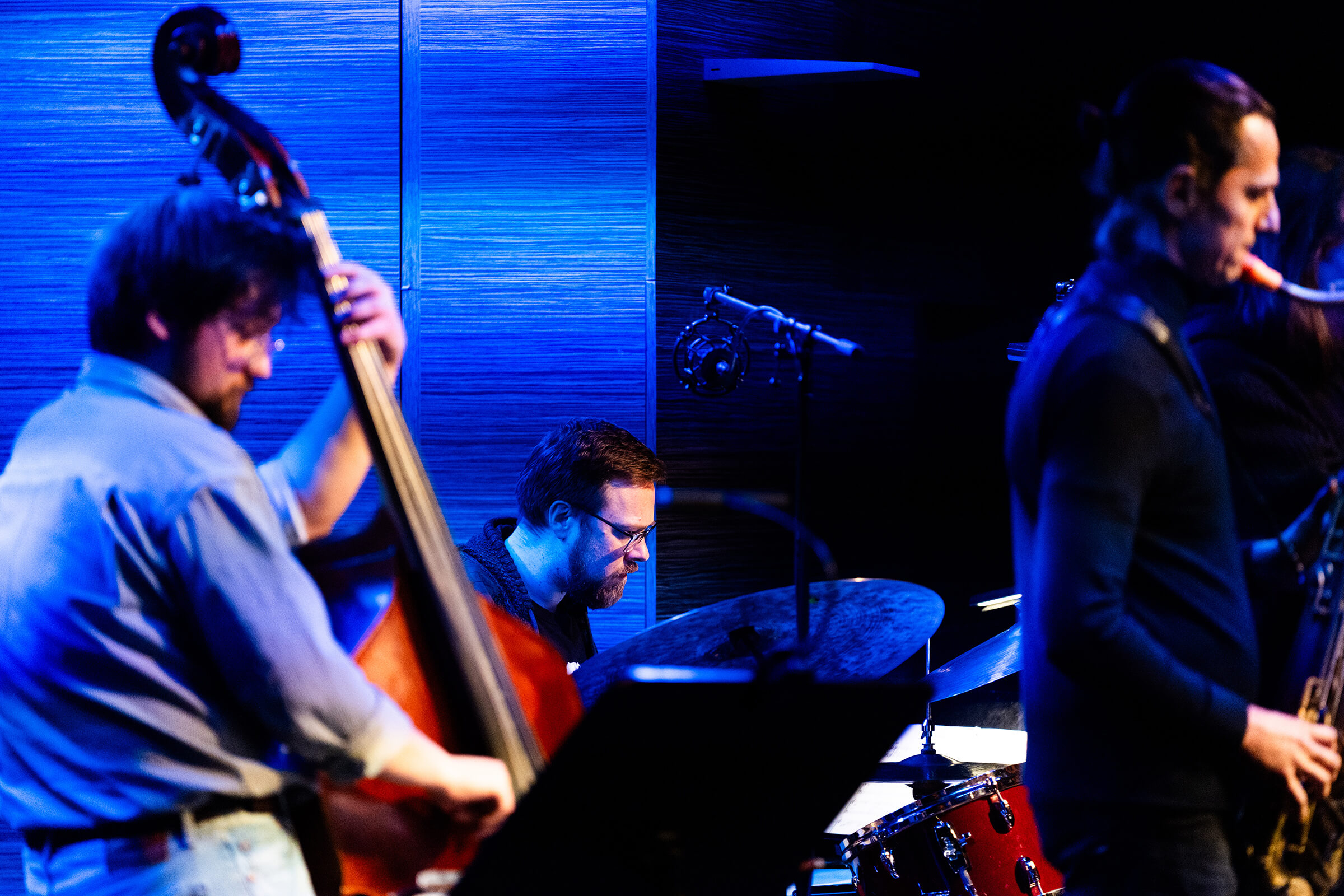 Kristijan Krajnčan, Maj Kavšek, Minor Flaw, Cankarjev dom, 2026, Zvončki in trobentice, Klub CD, Marko Alpner