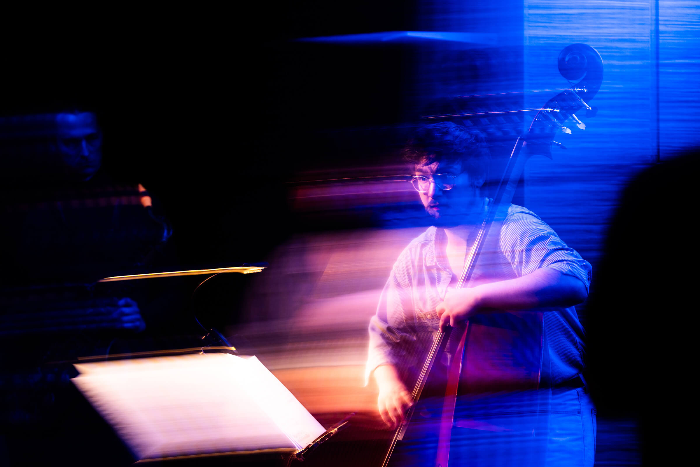 Tjan Šoštarič, Maj Kavšek, Minor Flaw, Cankarjev dom, 2026, Zvončki in trobentice, Klub CD, Marko Alpner