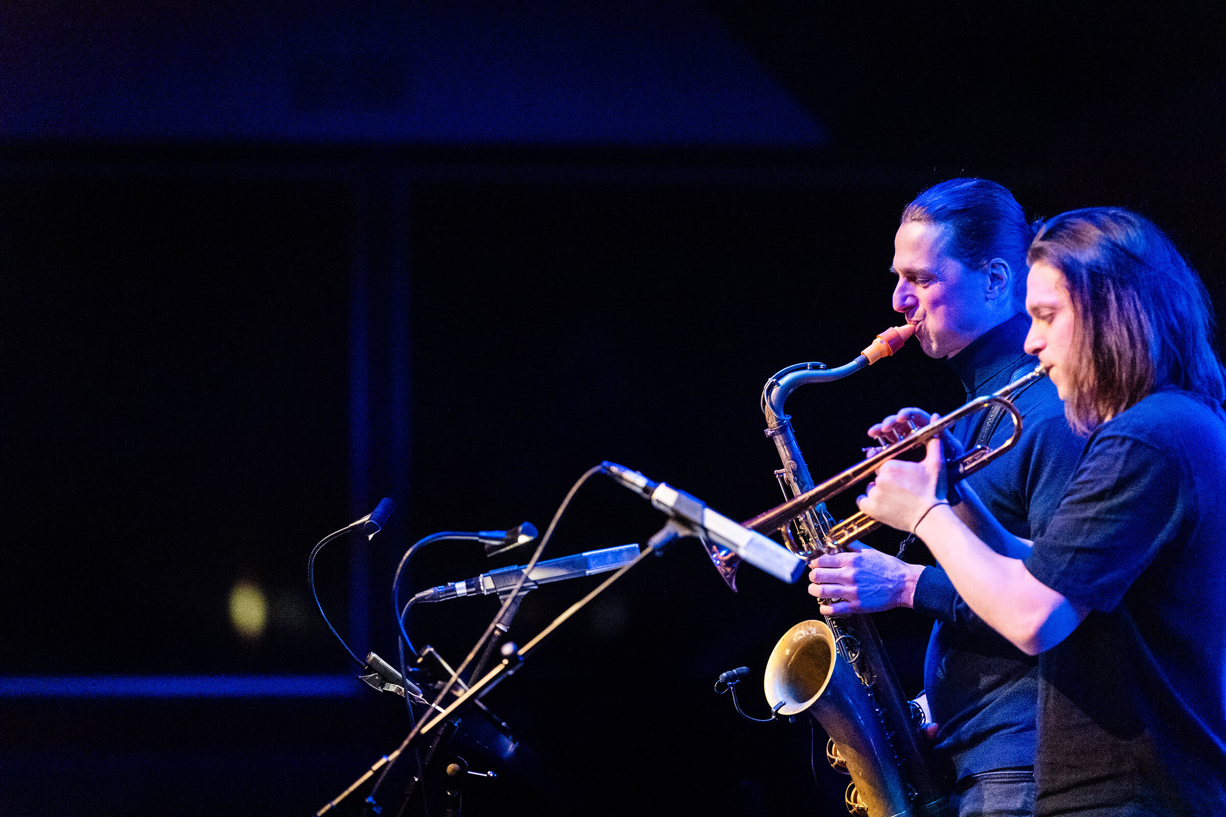 Boštjan Simon, Maj Kavšek, Minor Flaw, Cankarjev dom, 2026, Zvončki in trobentice, Klub CD, Marko Alpner