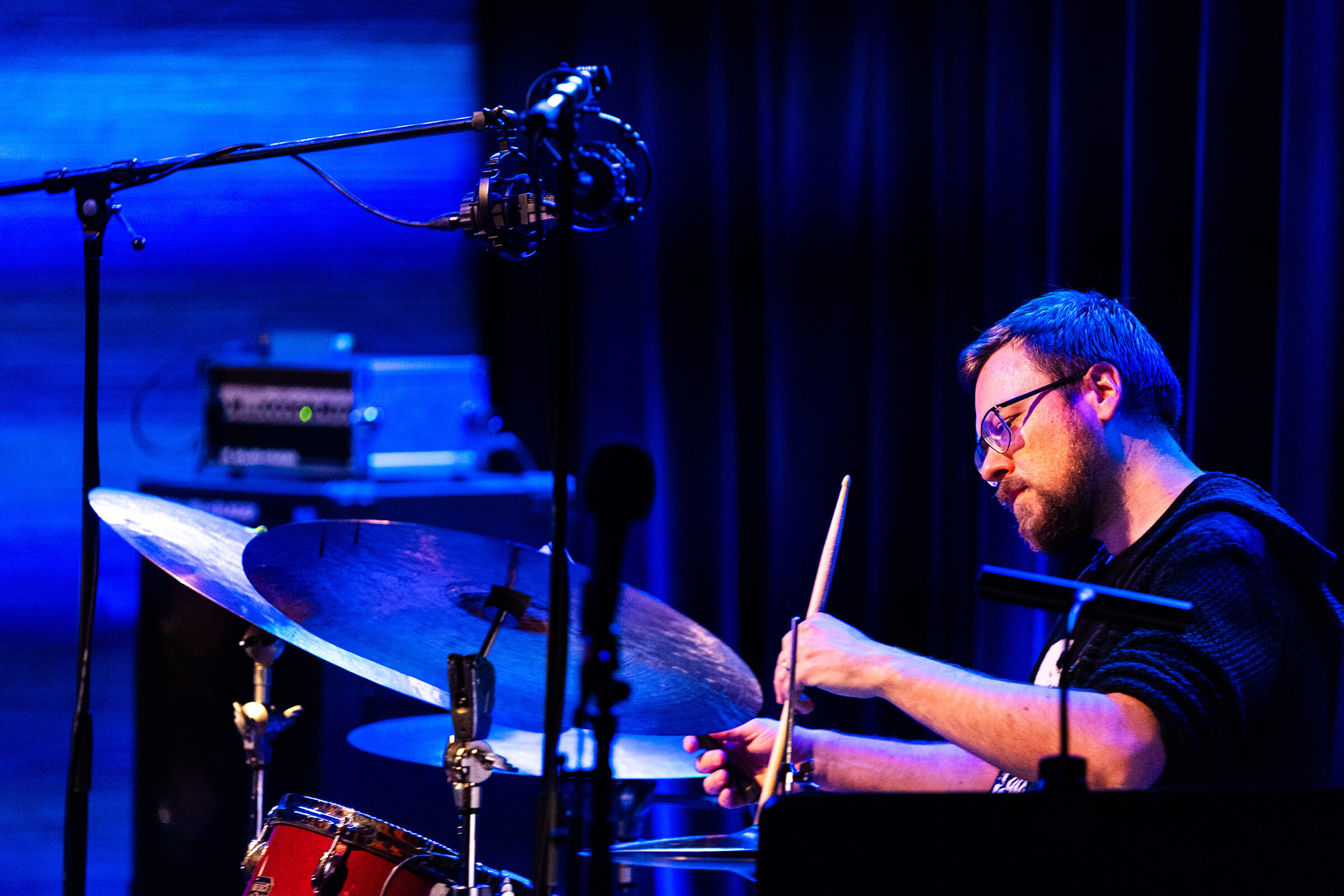 Maj Kavšek, Minor Flaw, Cankarjev dom, 2026, Zvončki in trobentice, Klub CD, Marko Alpner