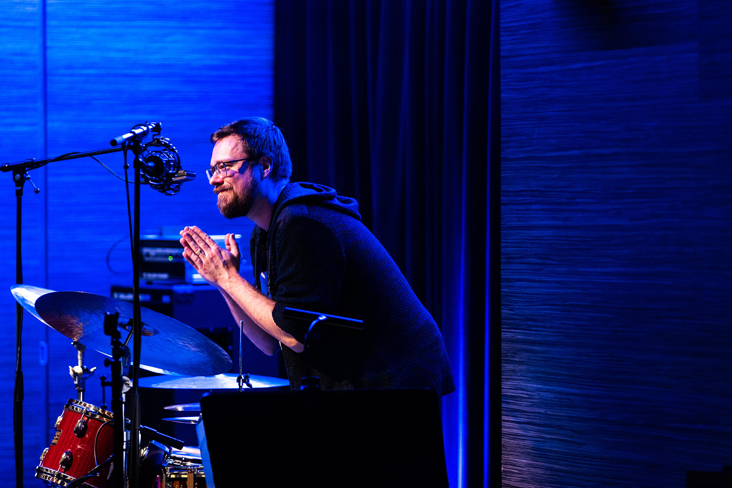 Kristijan Krajnčan, Maj Kavšek, Minor Flaw, Cankarjev dom, 2026, Zvončki in trobentice, Klub CD, Marko Alpner