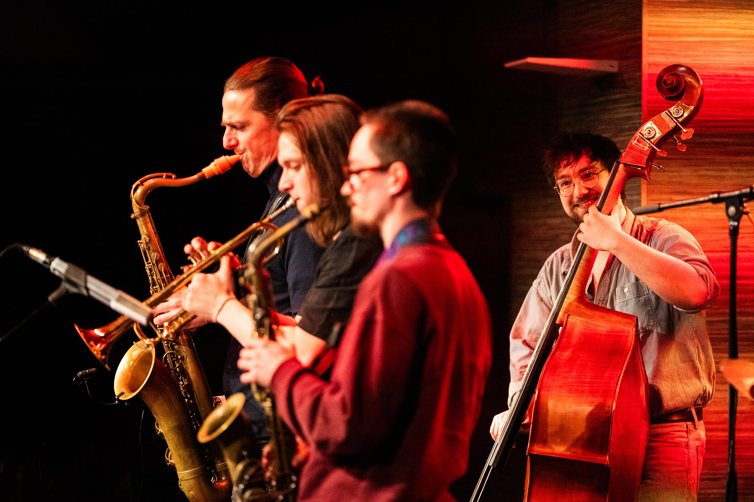 Tjan Šoštarič, Maj Kavšek, Minor Flaw, Cankarjev dom, 2026, Zvončki in trobentice, Klub CD, Marko Alpner