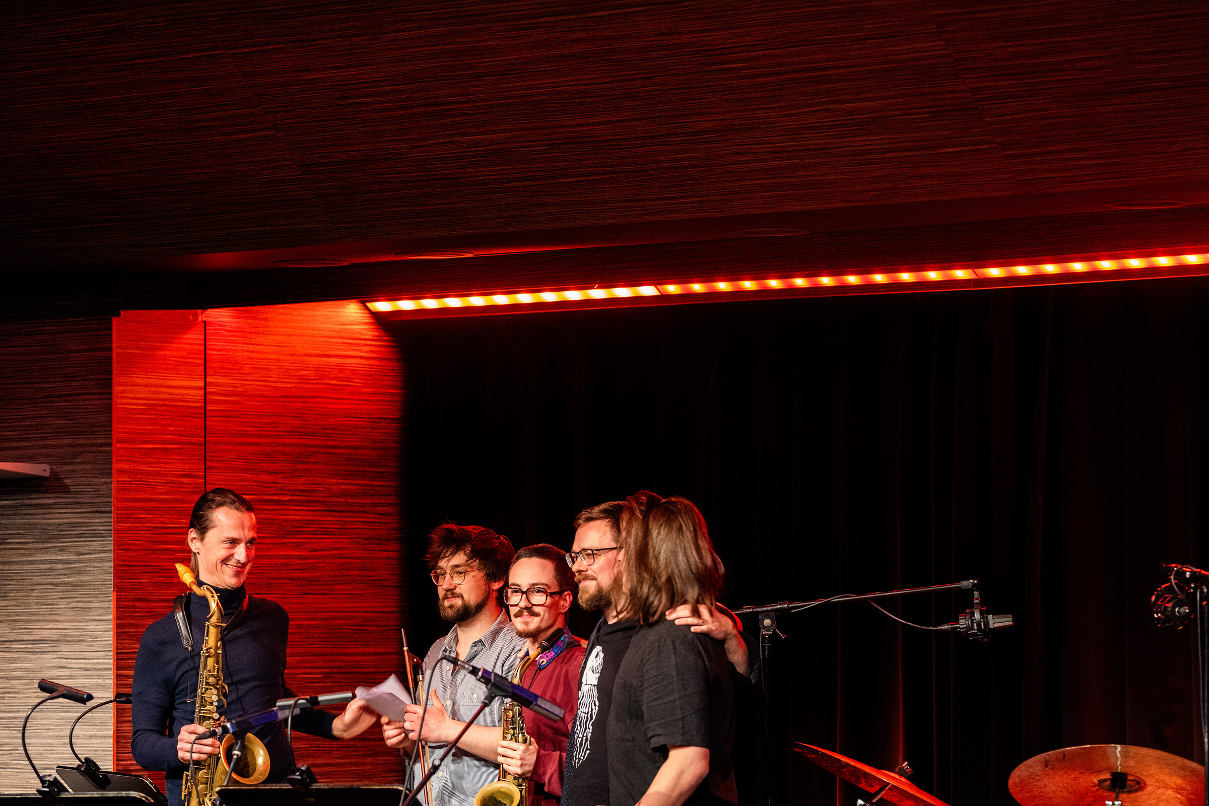 Maj Kavšek, Minor Flaw, Cankarjev dom, 2026, Zvončki in trobentice, Klub CD, Marko Alpner