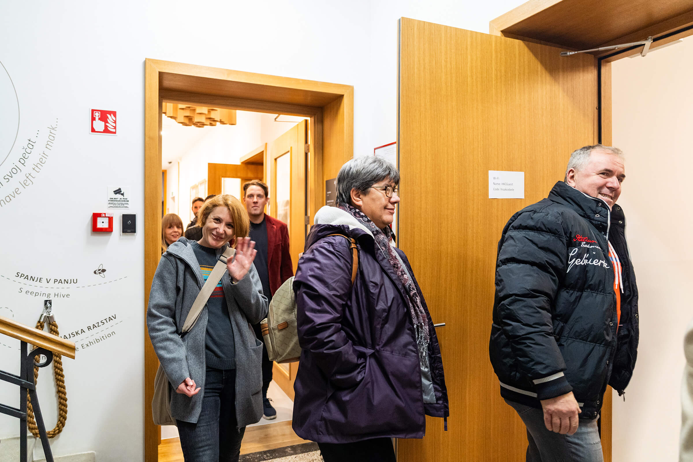 Klemen Ceglar, Višnja gora, exhibition, Skriti kotički, razstava, 2026, Foto Marko Alpner