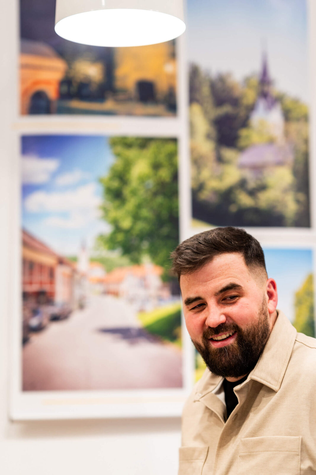 Klemen Ceglar, Višnja gora, exhibition, Skriti kotički, razstava, 2026, Foto Marko Alpner