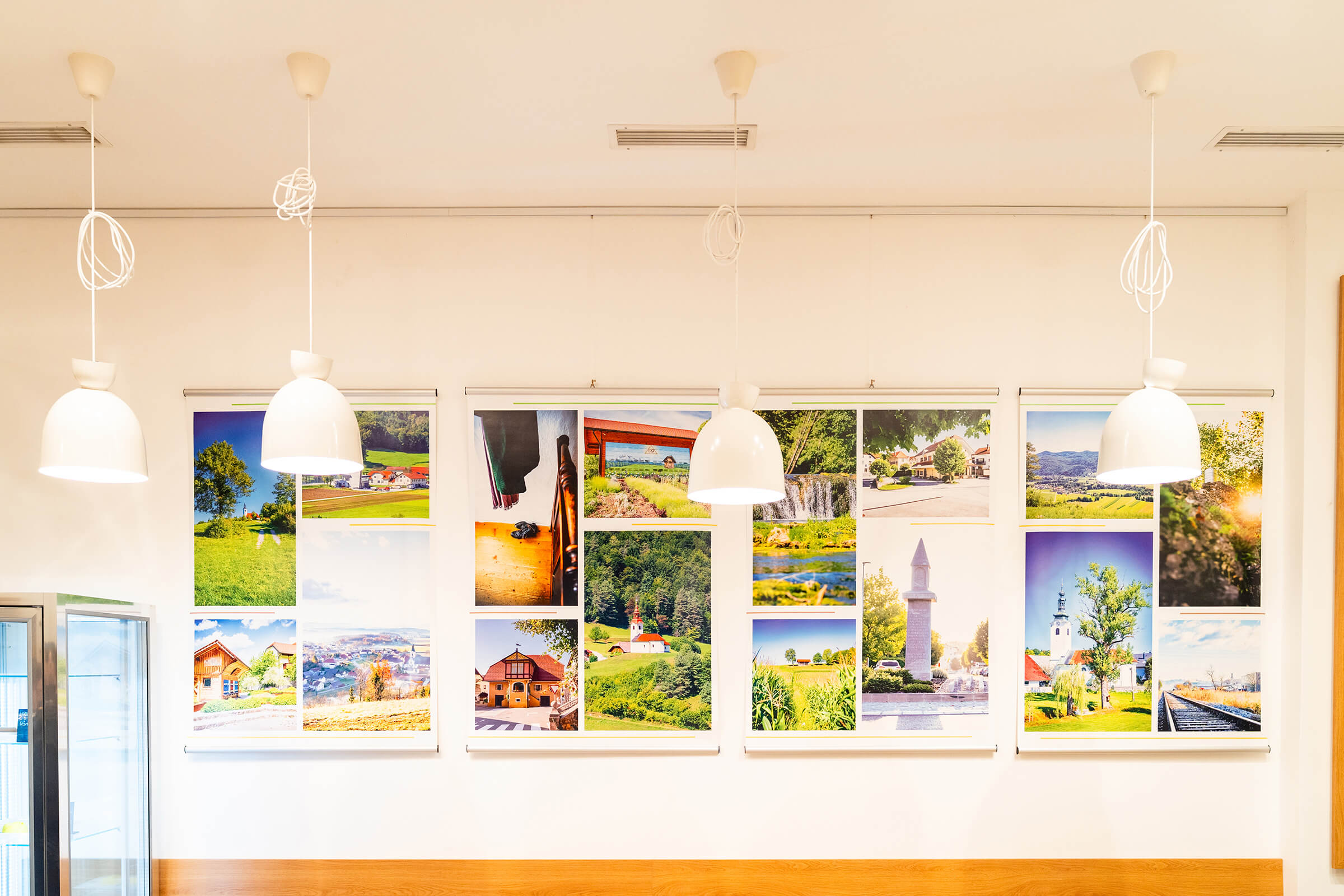 Klemen Ceglar, Višnja gora, exhibition, Skriti kotički, razstava, 2026, Foto Marko Alpner