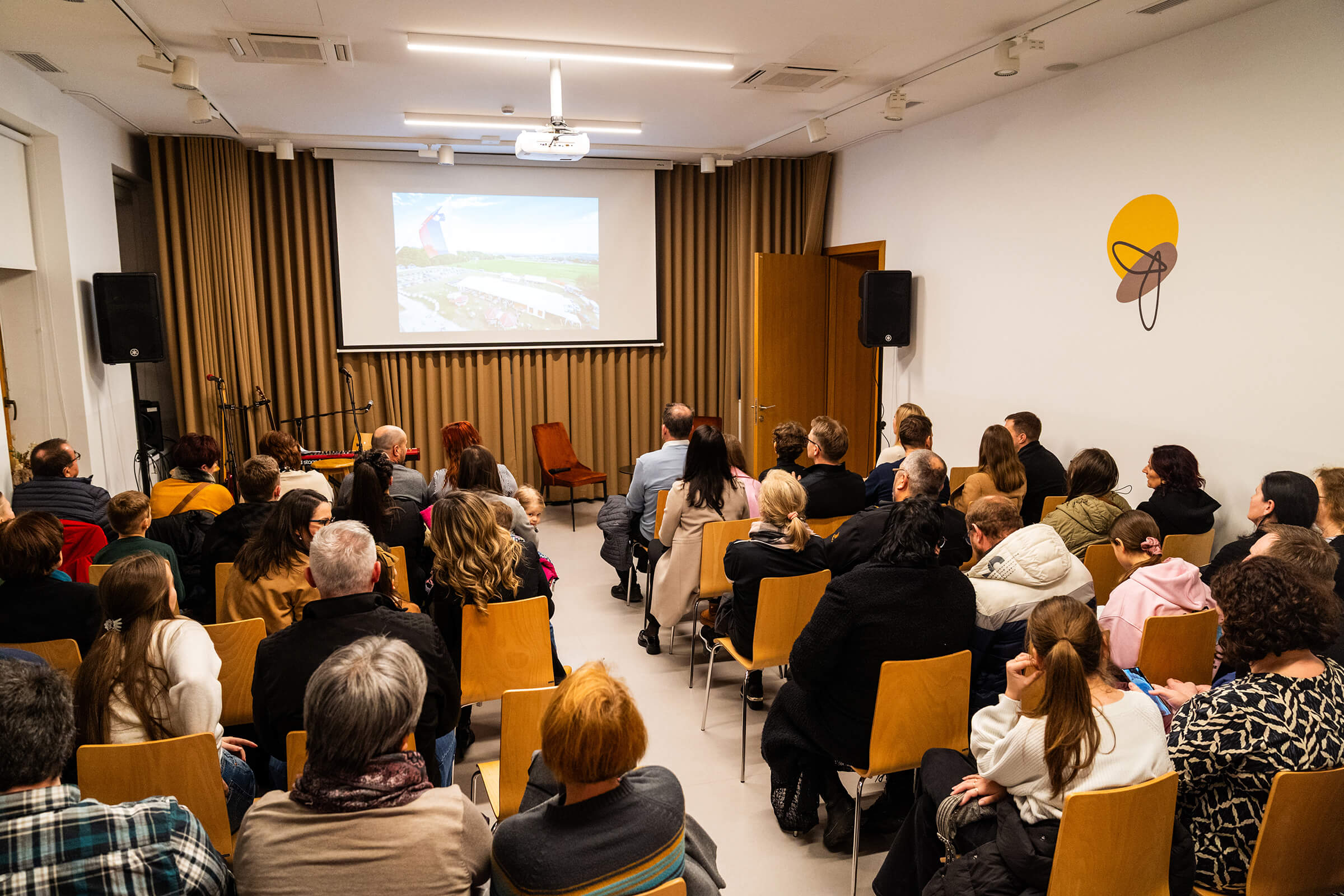 Klemen Ceglar, Višnja gora, exhibition, Skriti kotički, razstava, 2026, Foto Marko Alpner
