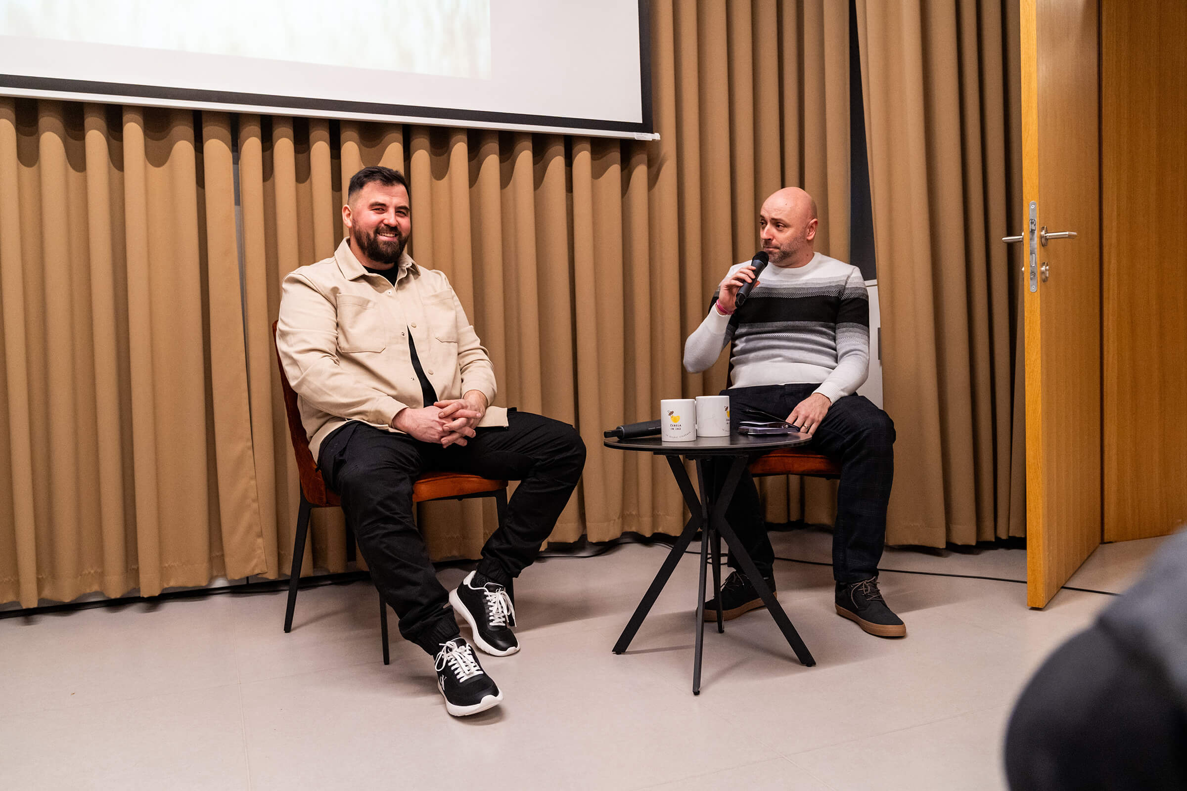 Klemen Ceglar, Višnja gora, exhibition, Skriti kotički, razstava, 2026, Foto Marko Alpner