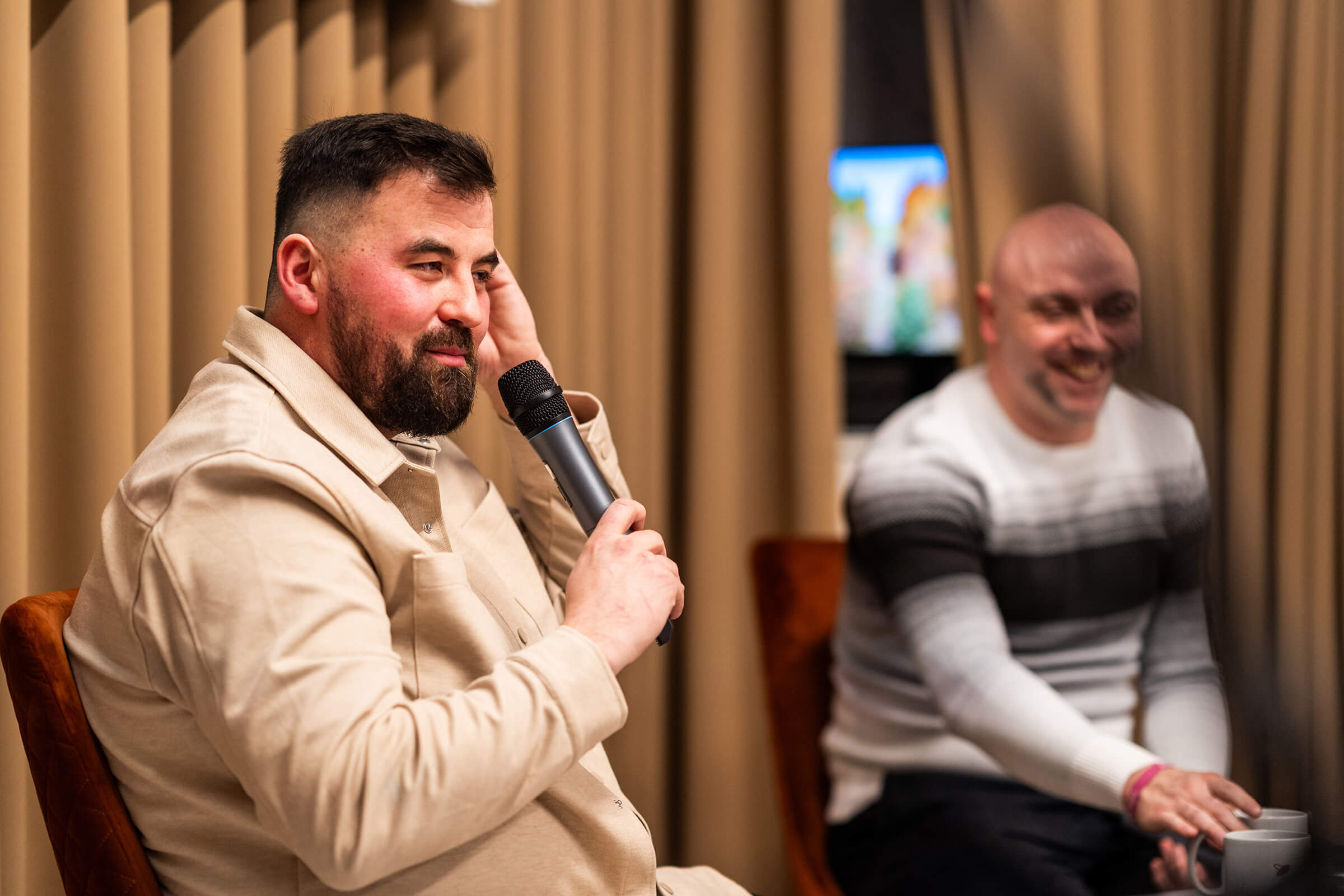 Klemen Ceglar, Višnja gora, exhibition, Skriti kotički, razstava, 2026, Foto Marko Alpner