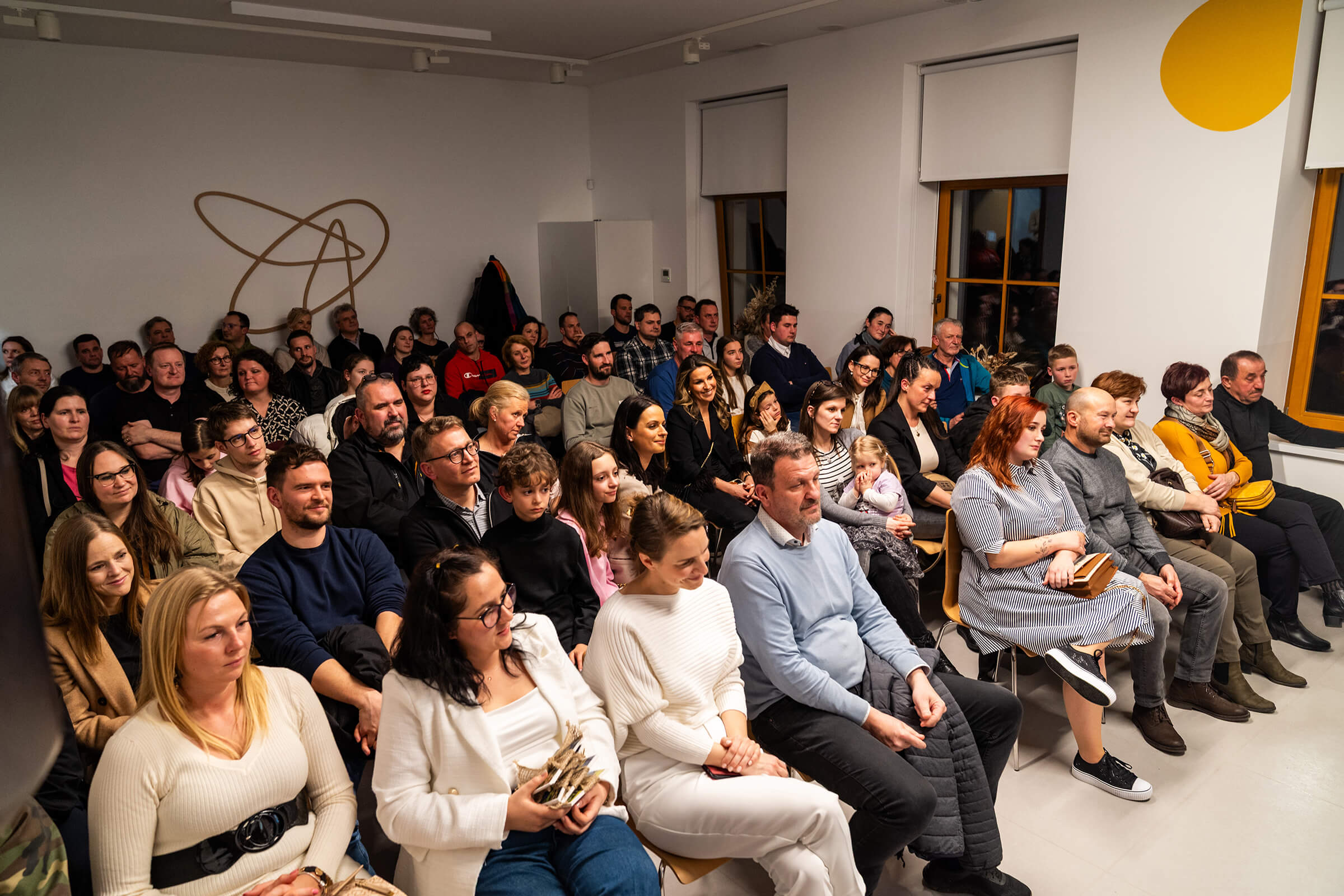 Klemen Ceglar, Višnja gora, exhibition, Skriti kotički, razstava, 2026, Foto Marko Alpner