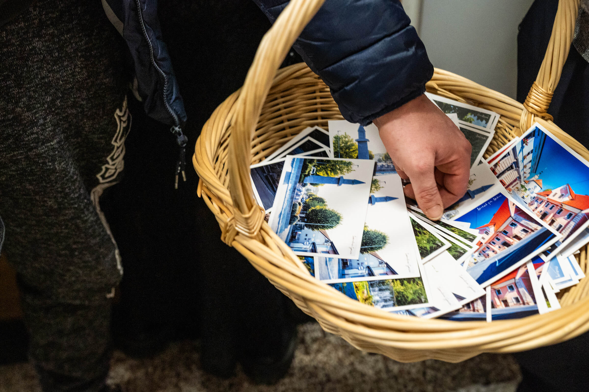 Klemen Ceglar, Višnja gora, exhibition, Skriti kotički, razstava, 2026, Foto Marko Alpner