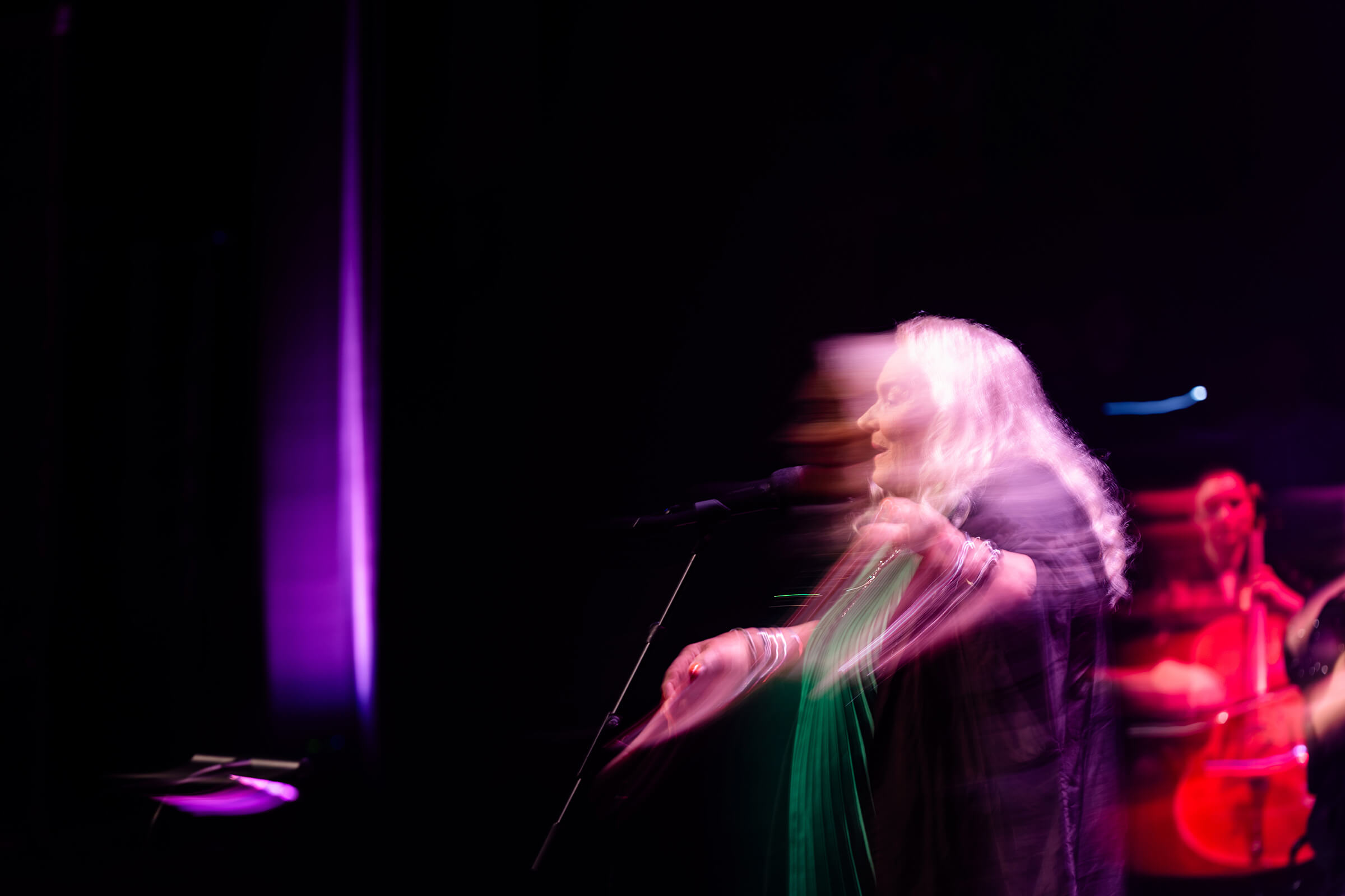 Elda Viler, poslovilni koncert, Cankarjev dom, Simfonični Orkester RTV, Big Band, Foto Marko Alpner