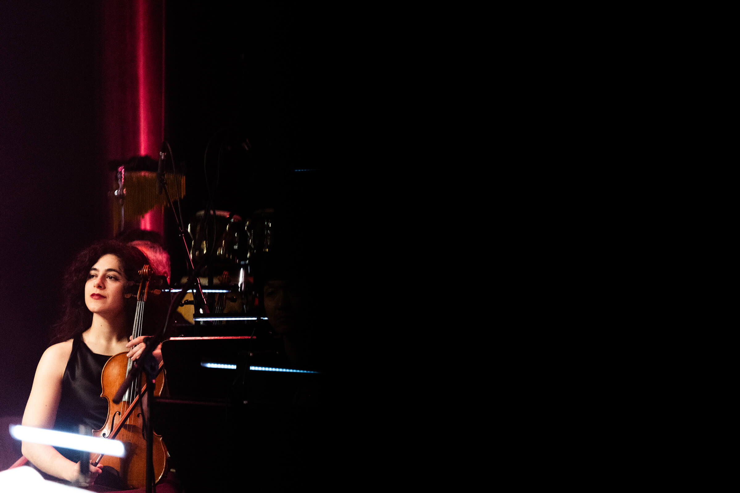 Elda Viler, poslovilni koncert, Cankarjev dom, Simfonični Orkester RTV, Big Band, Foto Marko Alpner