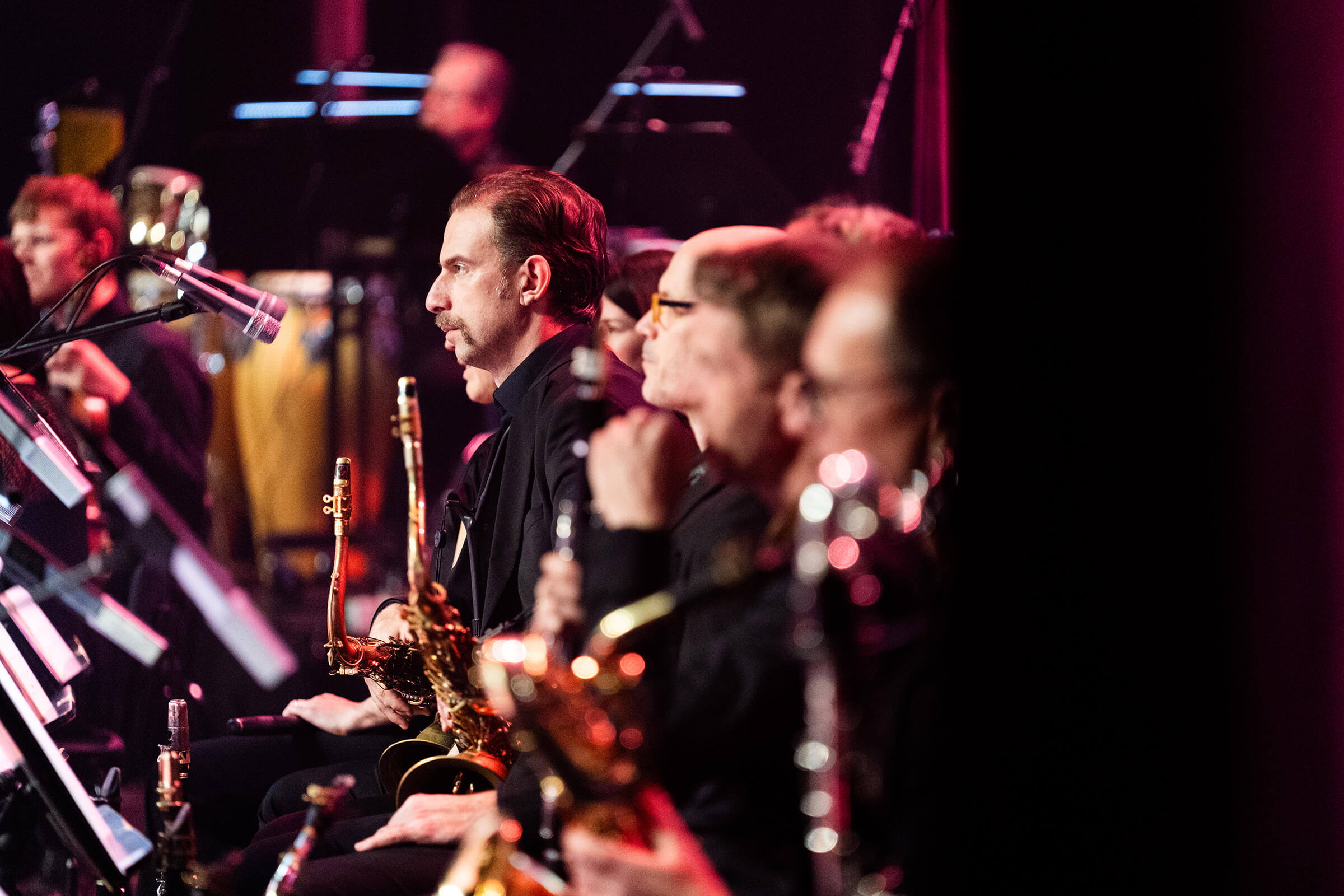 Elda Viler, poslovilni koncert, Cankarjev dom, Simfonični Orkester RTV, Big Band, Foto Marko Alpner