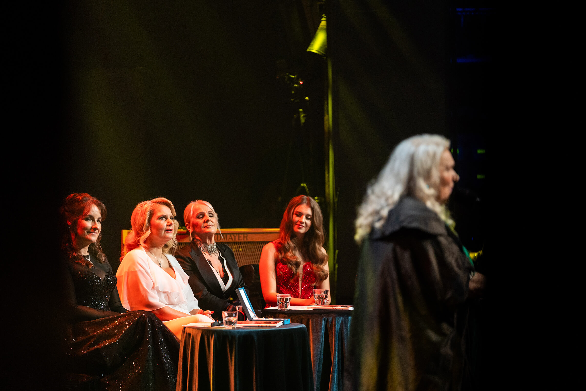 Elda Viler, poslovilni koncert, Cankarjev dom, Simfonični Orkester RTV, Big Band, Foto Marko Alpner