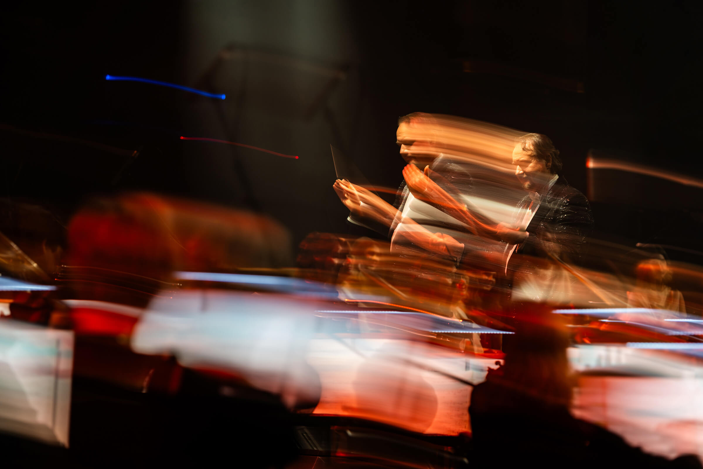 Patrik Greblo, Elda Viler, poslovilni koncert, Cankarjev dom, Simfonični Orkester RTV, Big Band, Foto Marko Alpner