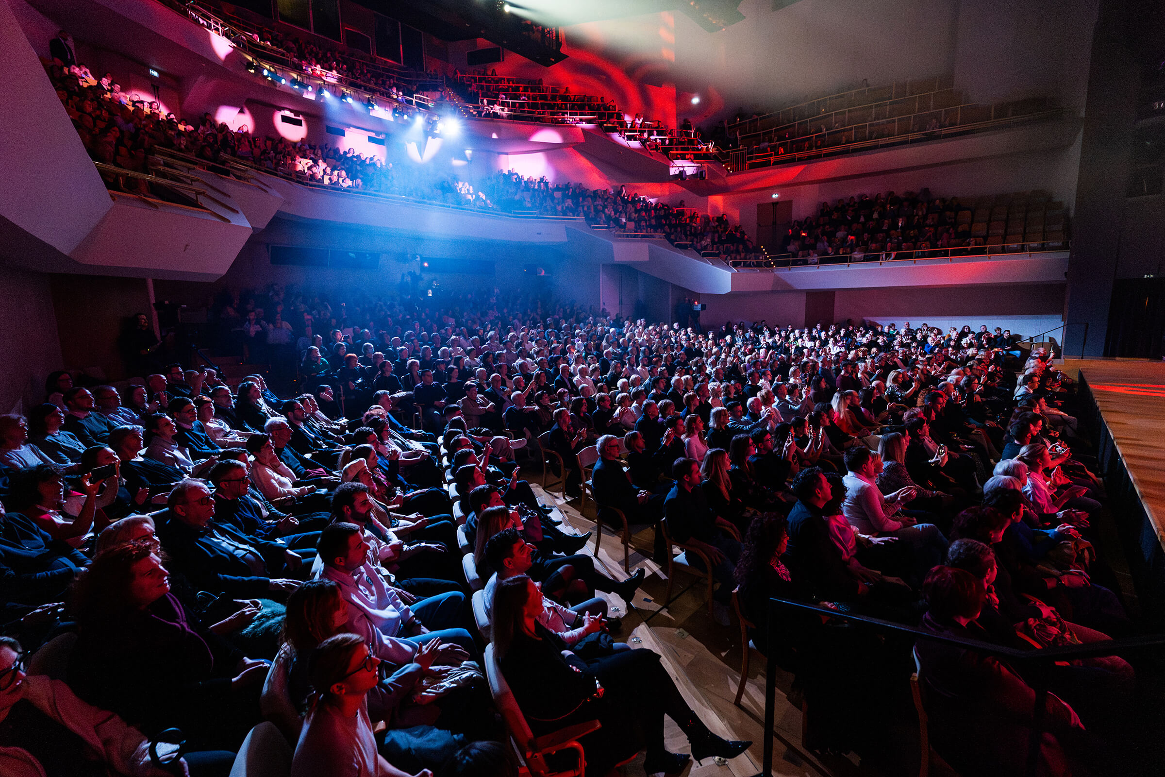 Elda Viler, poslovilni koncert, Cankarjev dom, Simfonični Orkester RTV, Big Band, Foto Marko Alpner