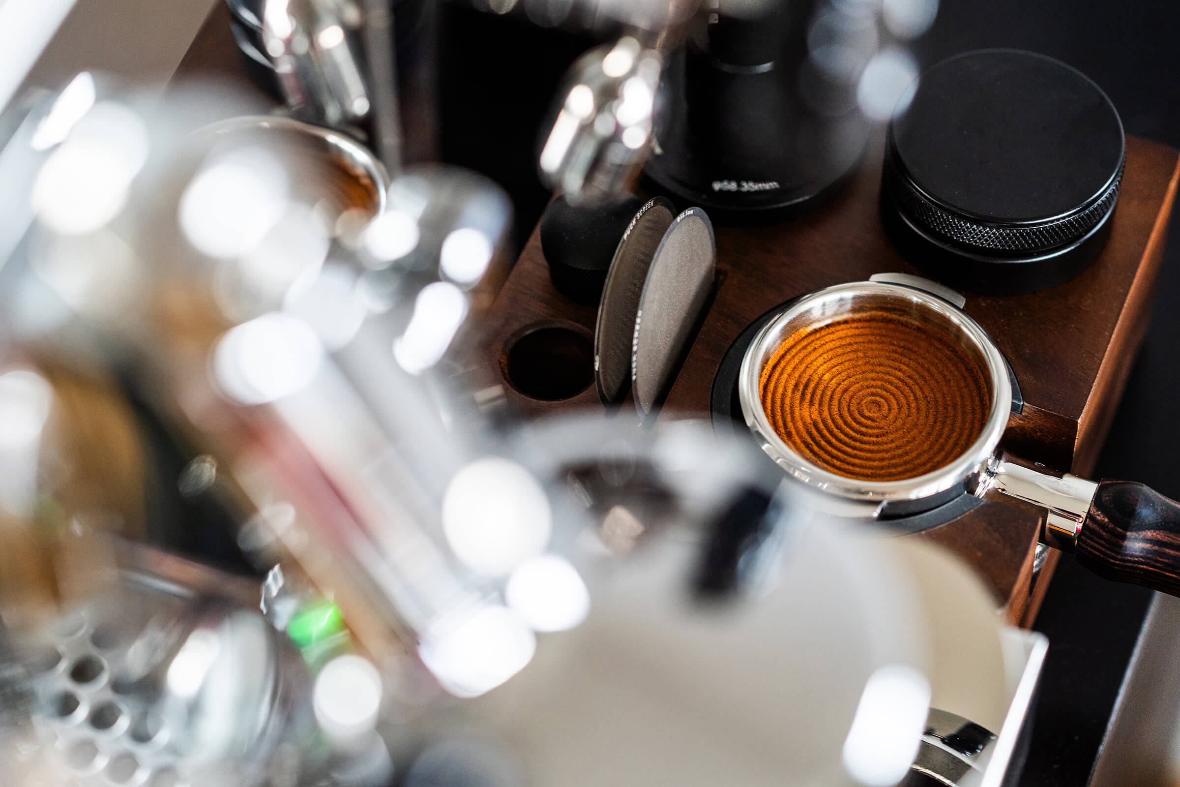 Ikape espresso, Rocket, coffee, Marko Alpner